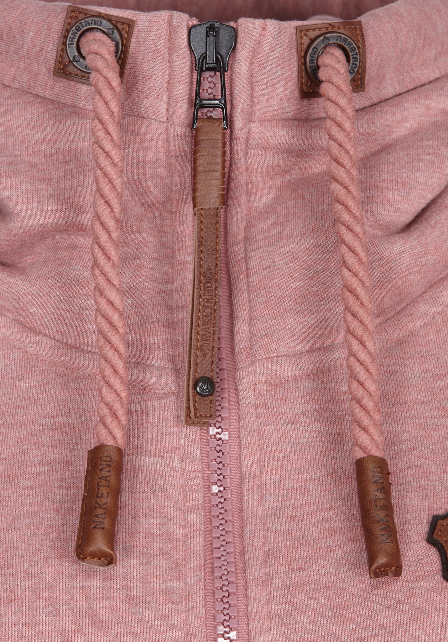 Brazzo - Schmutz Pink Melange