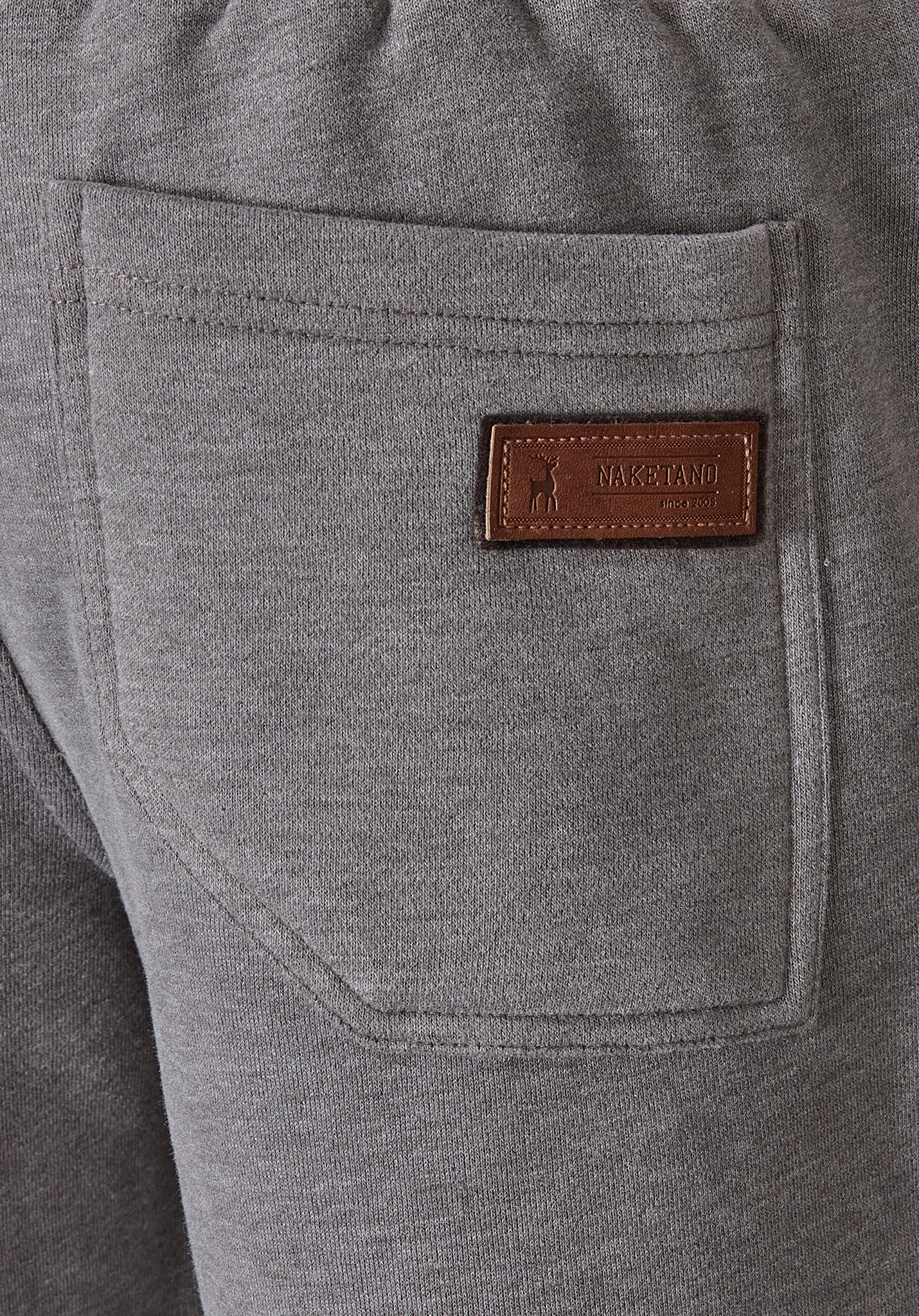Deine Muttaaa - Dark Grey Melange