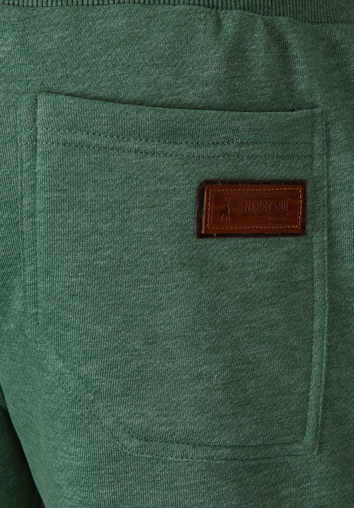 Deine Muttaaa - Pine Green Melange