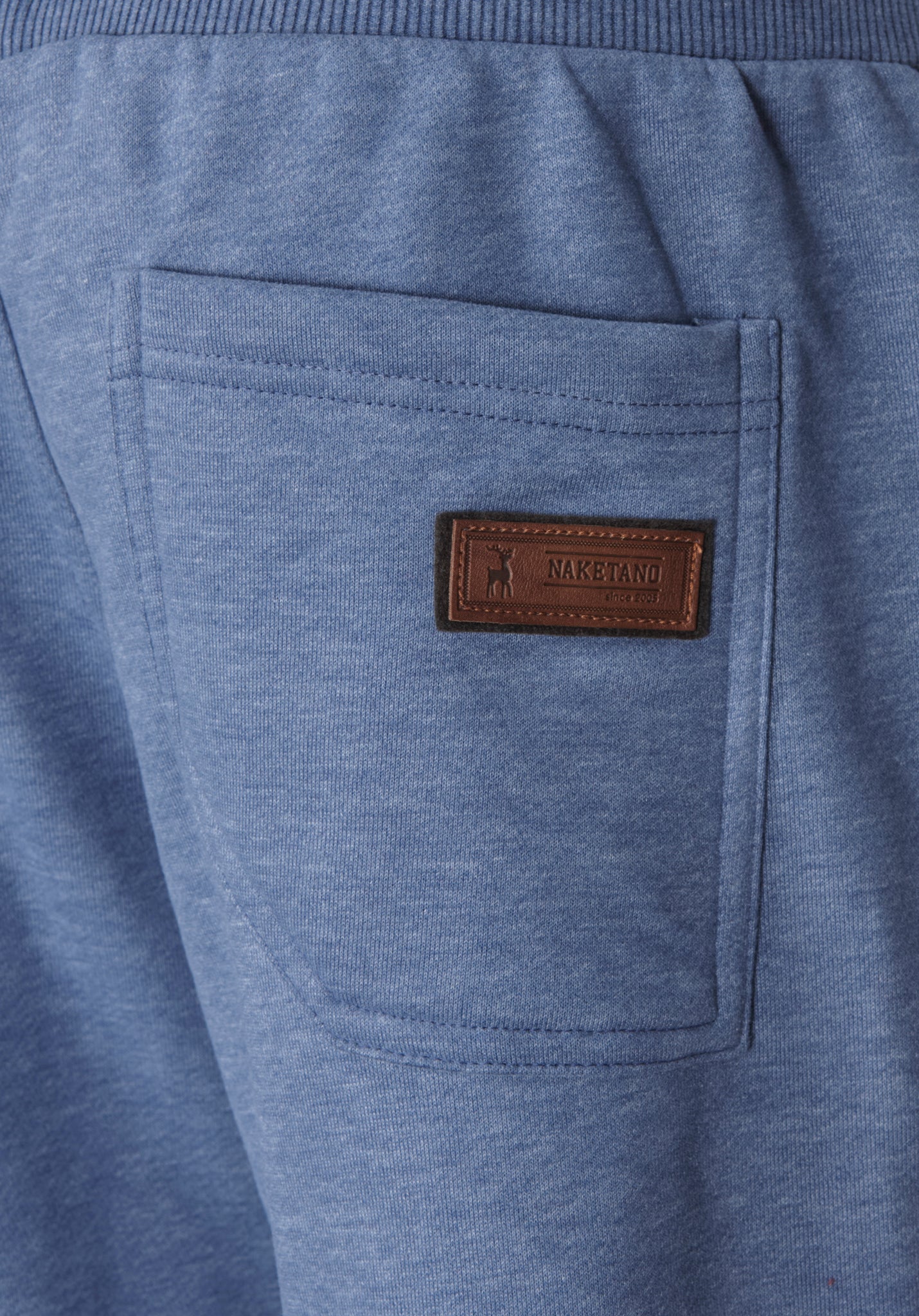 Your Mom - Blue Melange