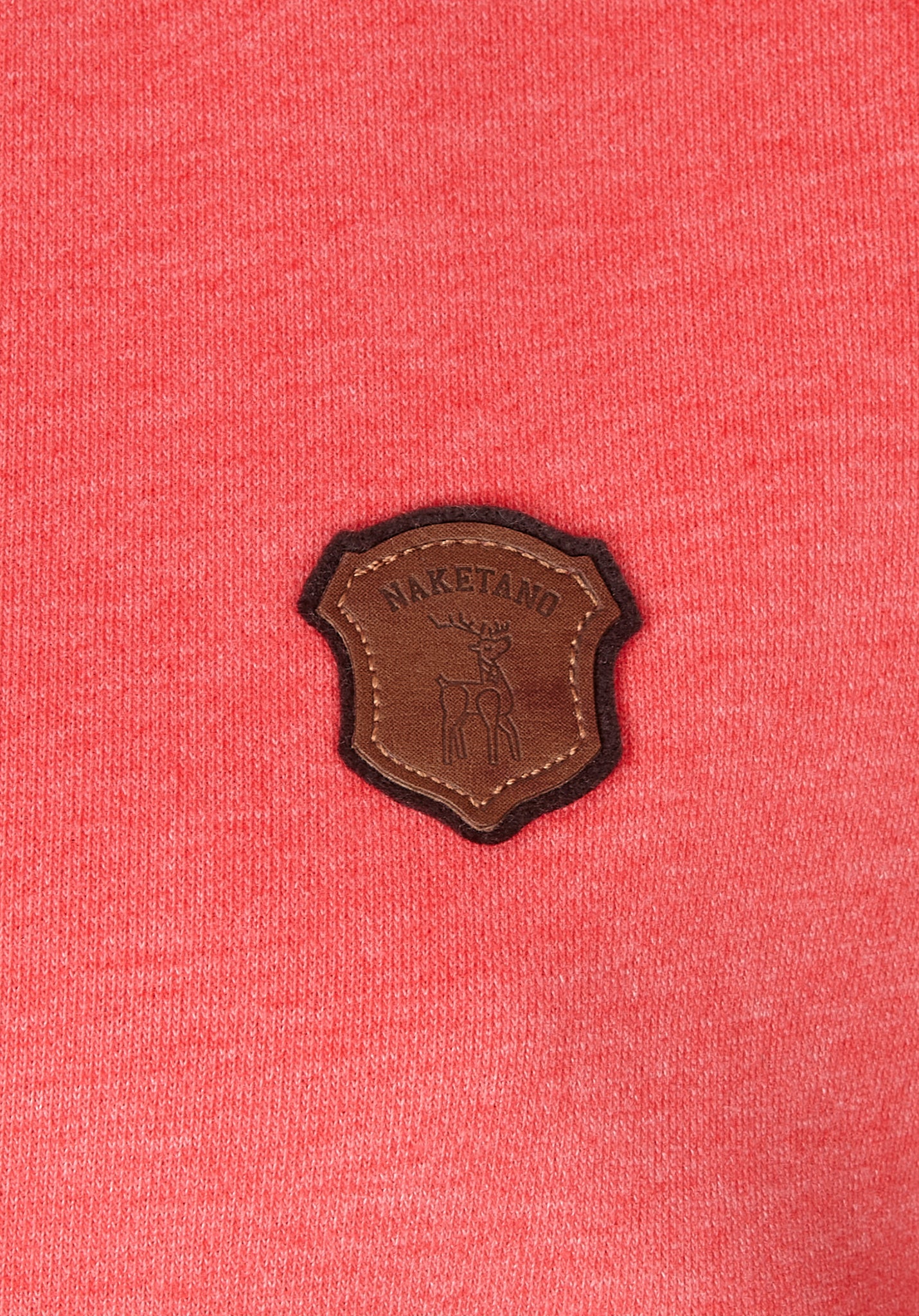 Krokettenhorst - Cherry Red Melange