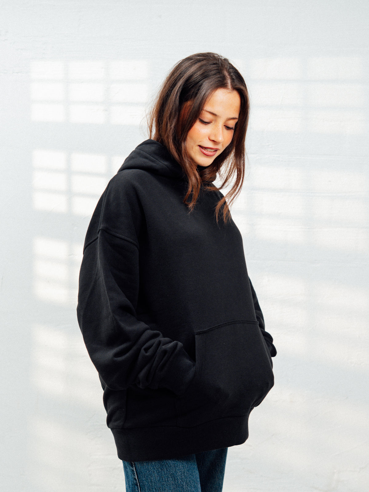 Big Ina 20 (Oversize) - Noir