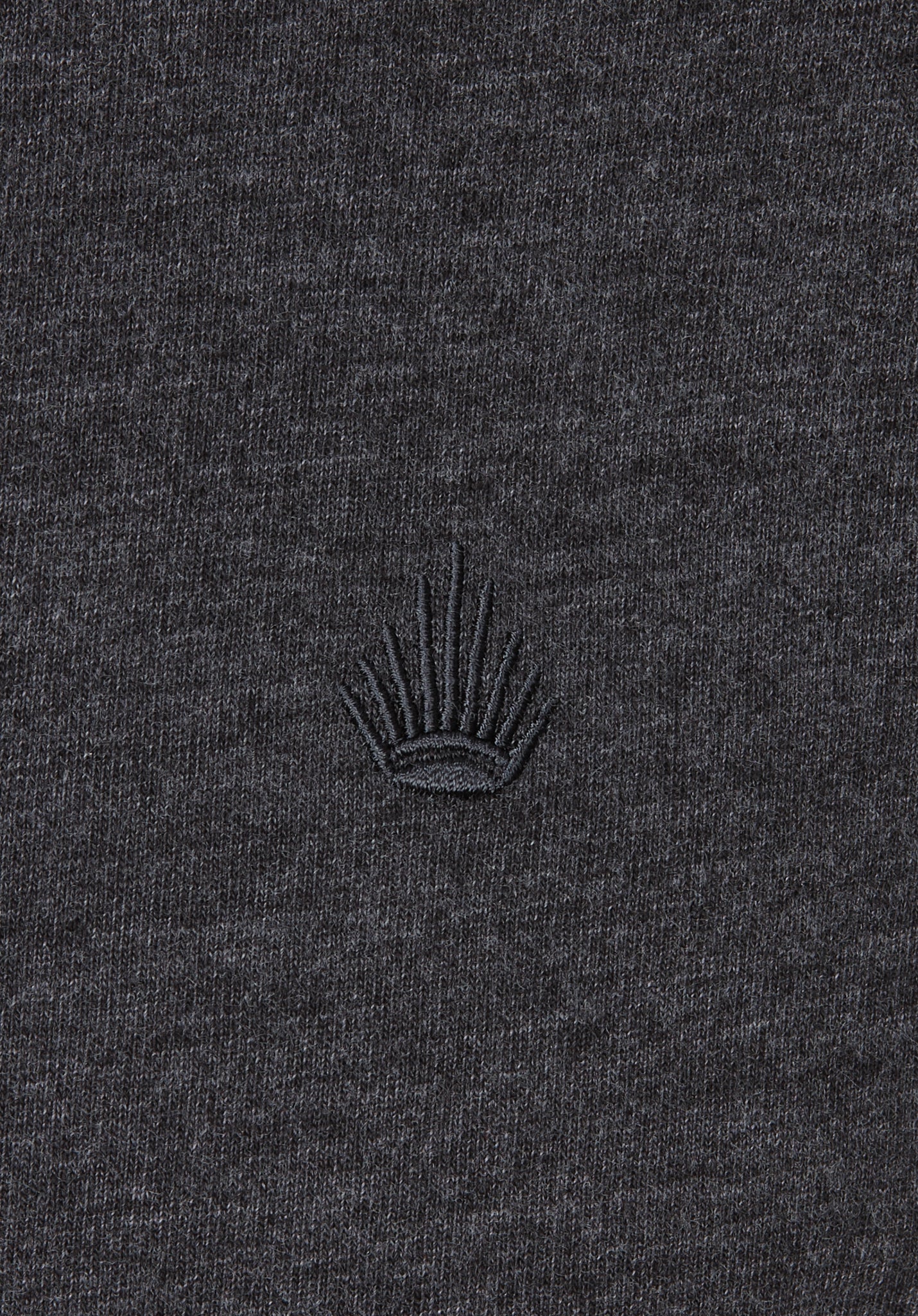 Adonis Fischer - Anthracite Melange