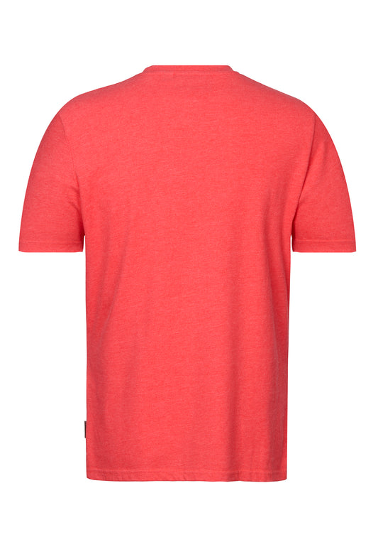 Adonis Fischer - Cherry Red Melange