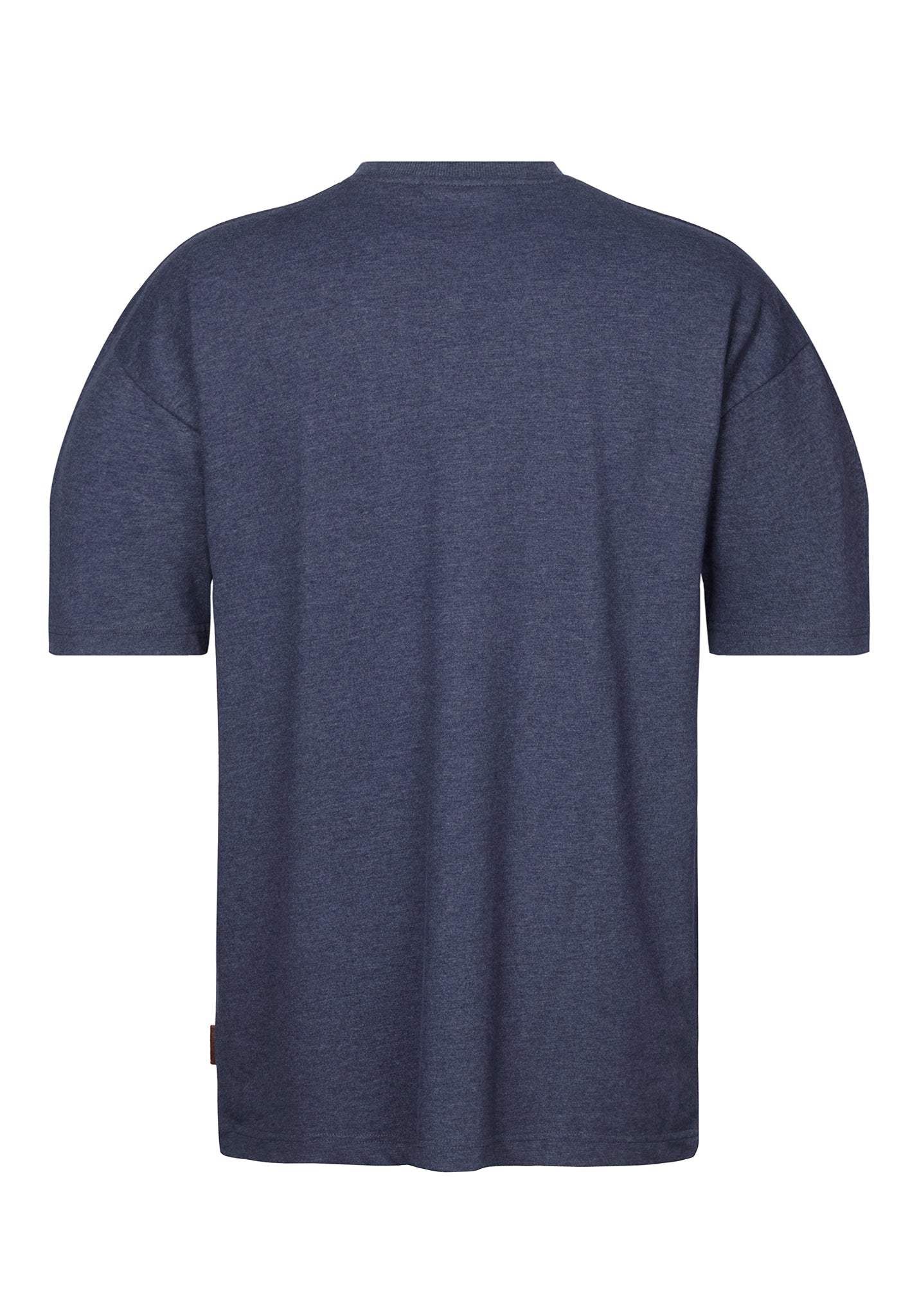 Big Adonis (Oversize) - Indigo Blue Melange