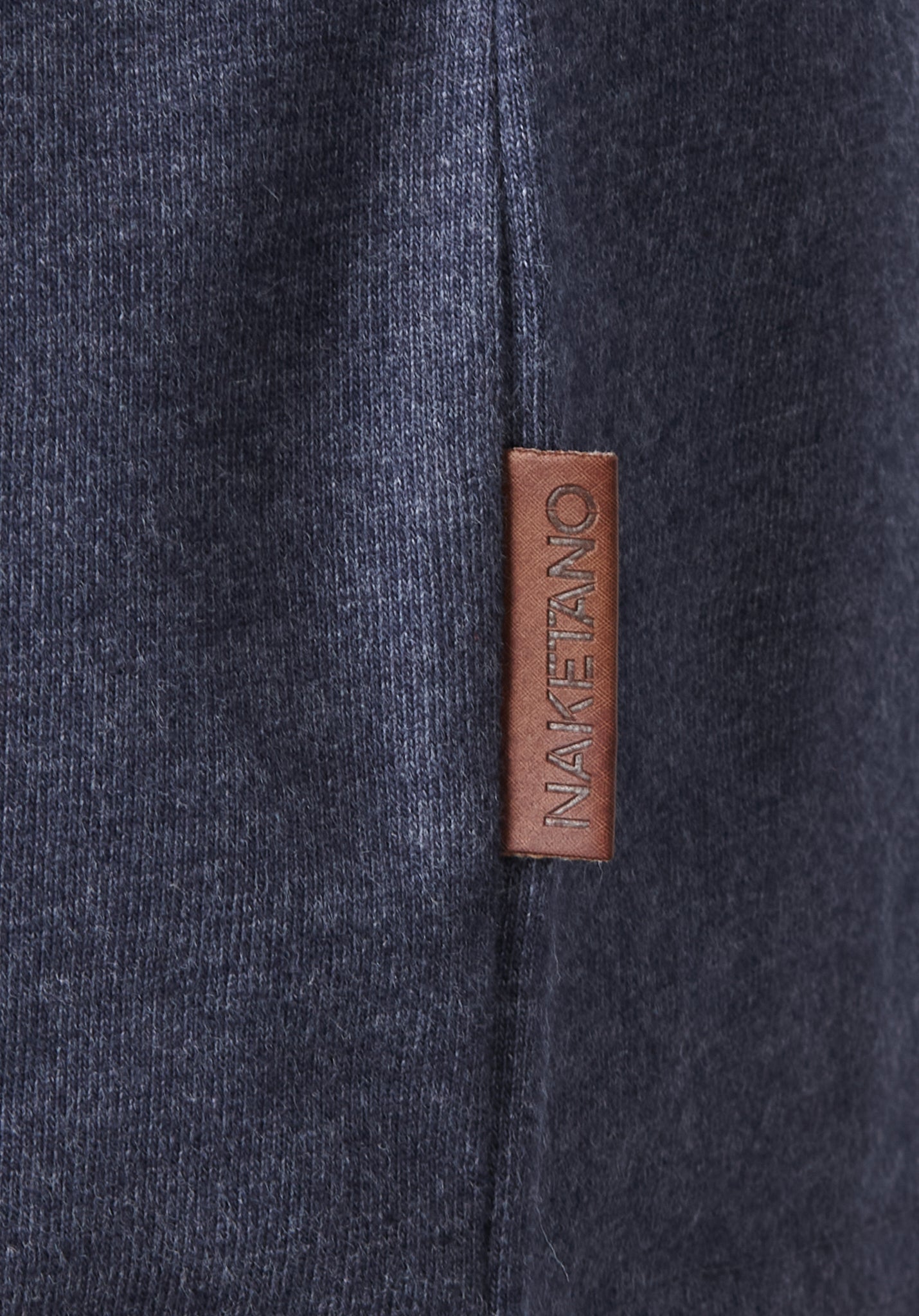 Big Adonis (Oversize) - Indigo Blue Melange