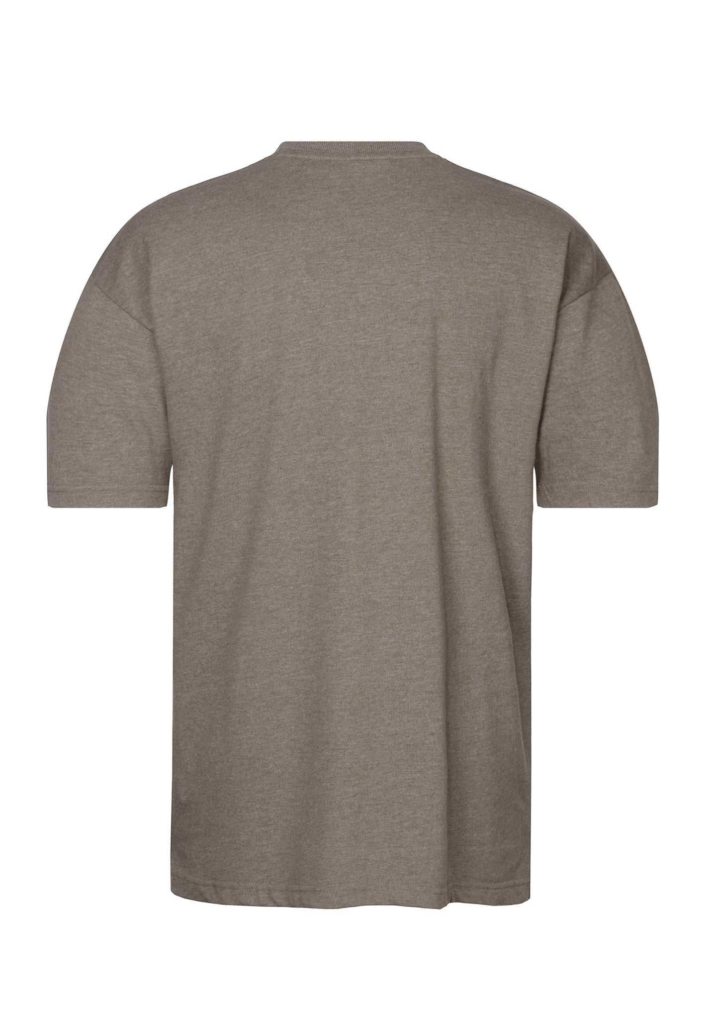 Big Adonis (Oversize) - Olive Melange