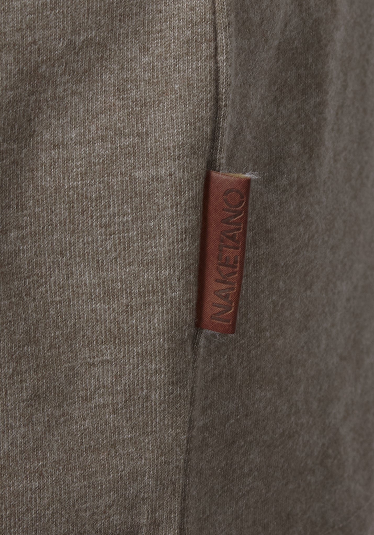 Big Adonis (Oversize) - Olive Melange