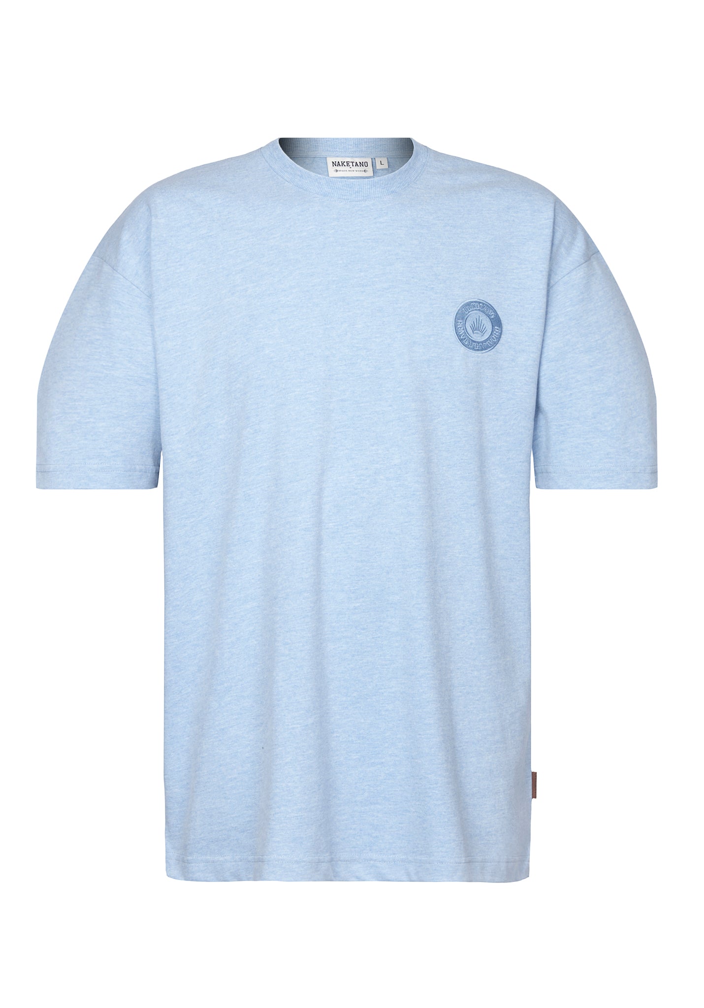 Big Adonis (Oversize) - Amazing Blue Melange