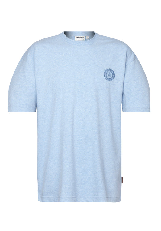 Big Adonis (Oversize) - Amazing Blue Melange