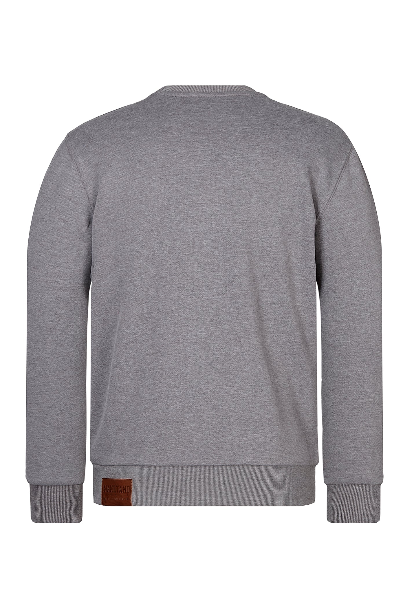 Rainerius - Dark Grey Melange