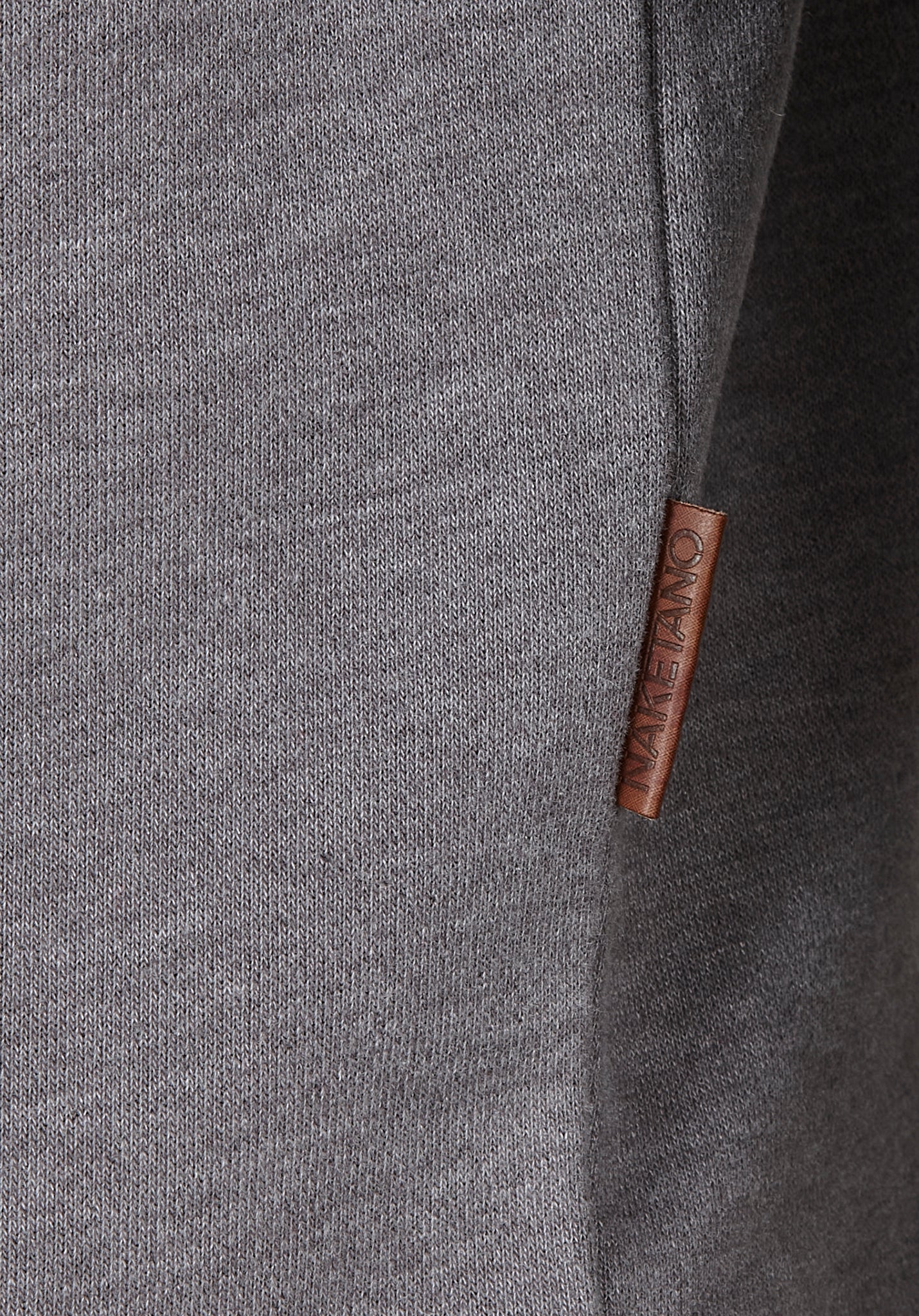 Rainerius - Dark Grey Melange