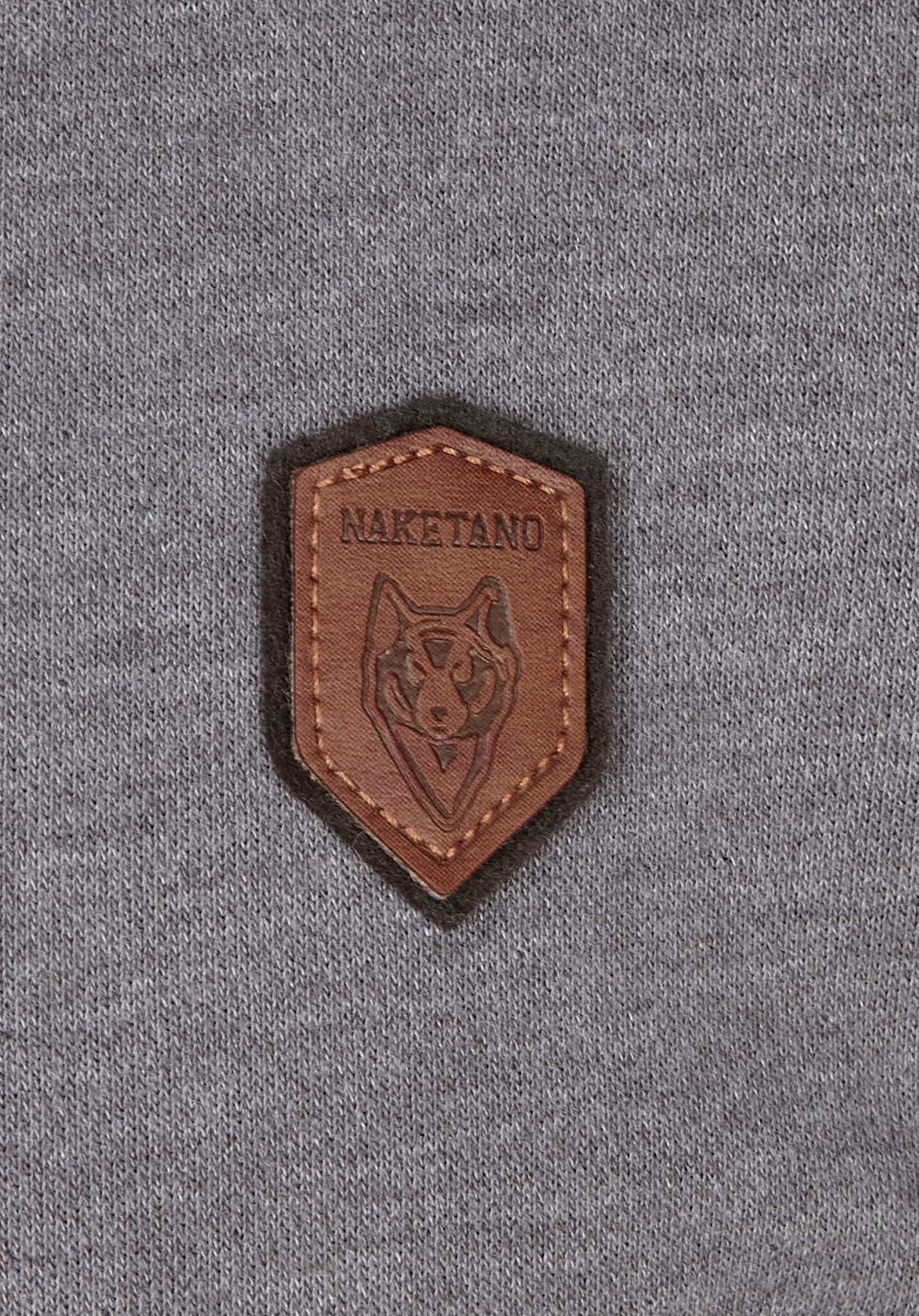 Rainerius - Dark Grey Melange