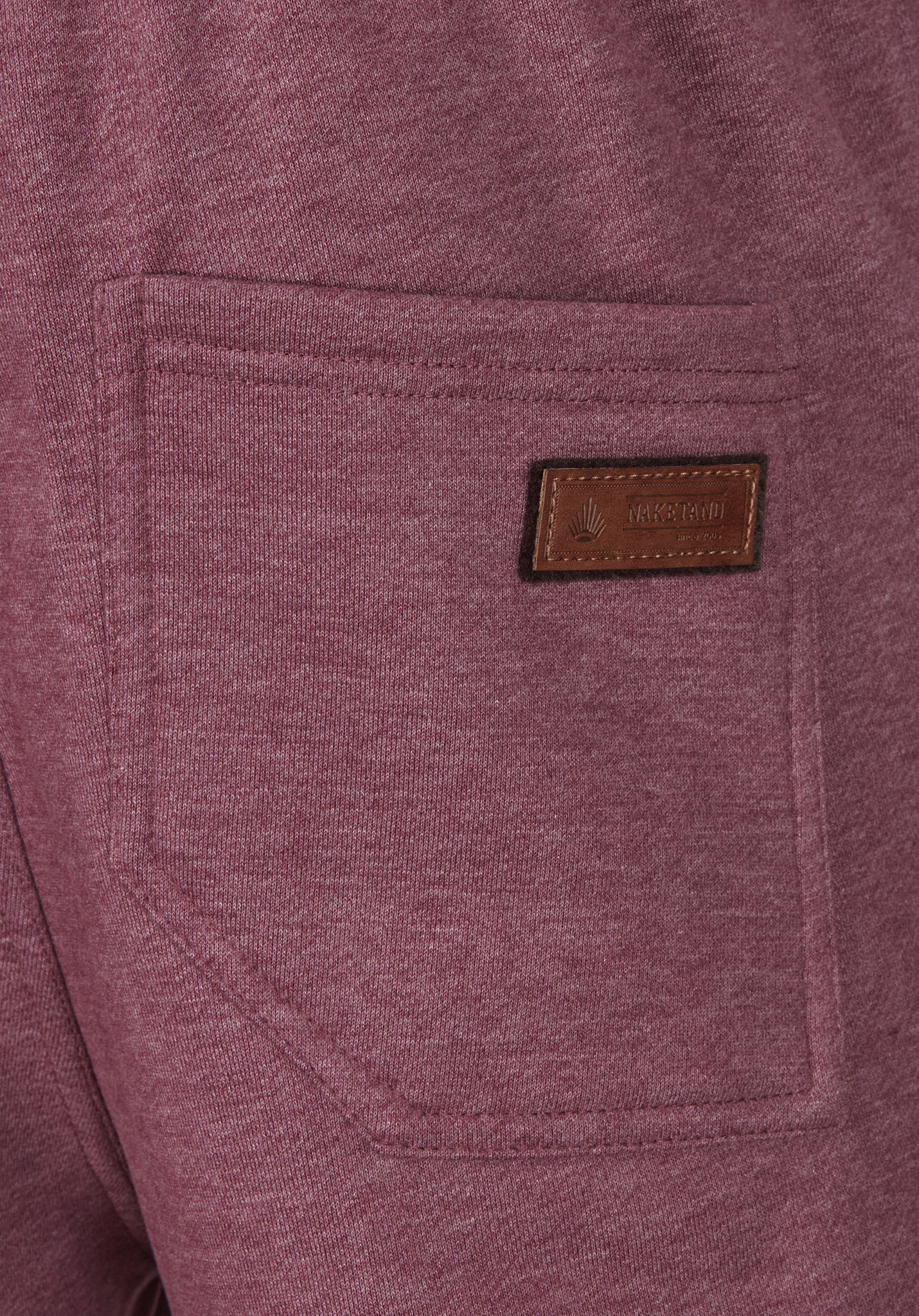 Schnellbumser 2.0 - Bordeaux Melange