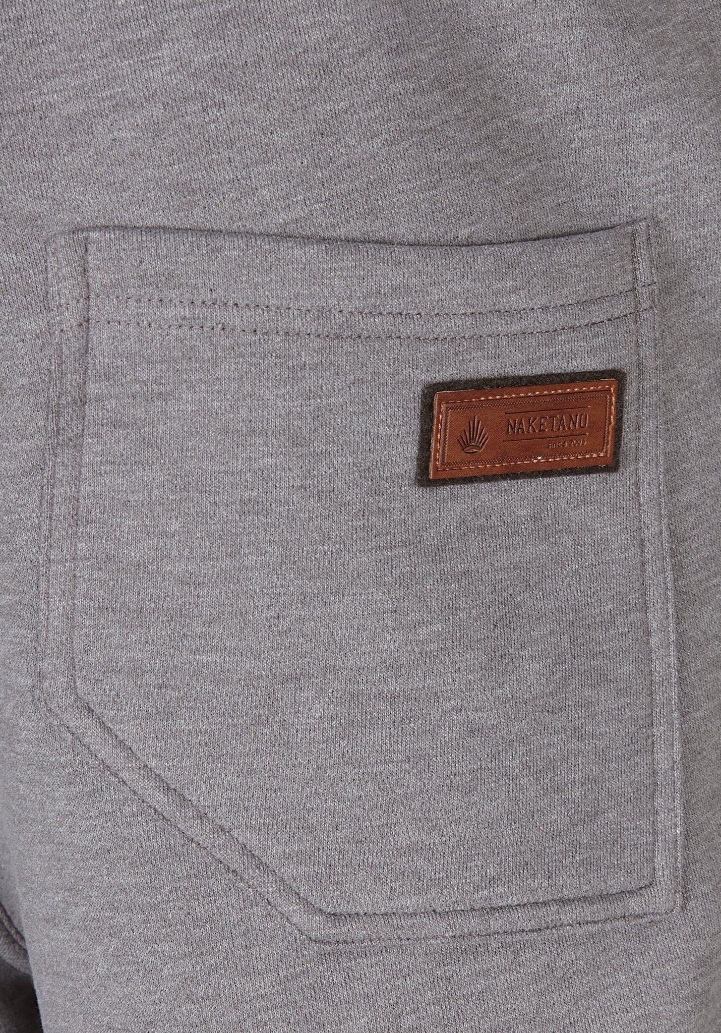 Quick Bum 2.0 - Dark Grey Melange