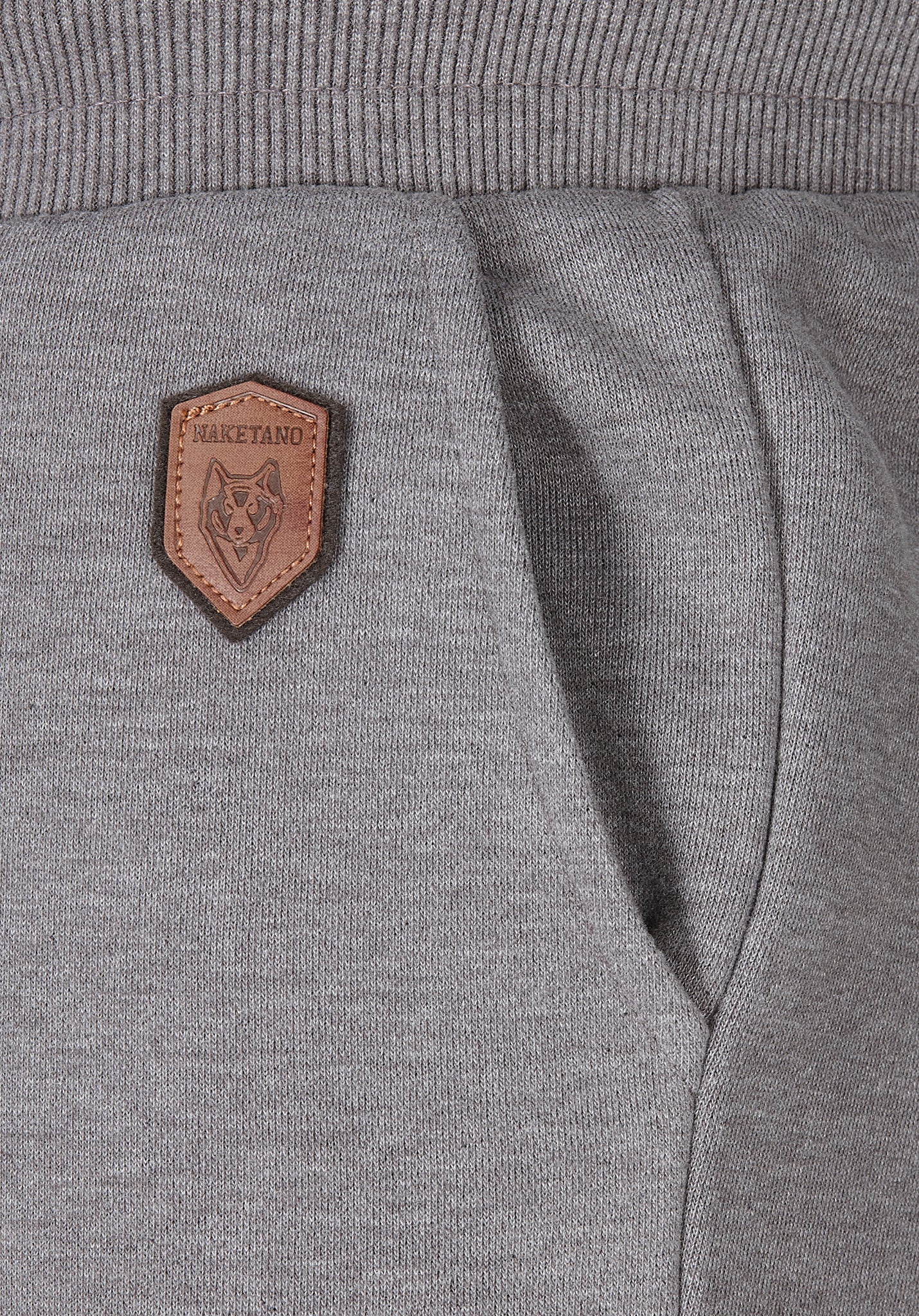 Quick Bum 2.0 - Dark Grey Melange