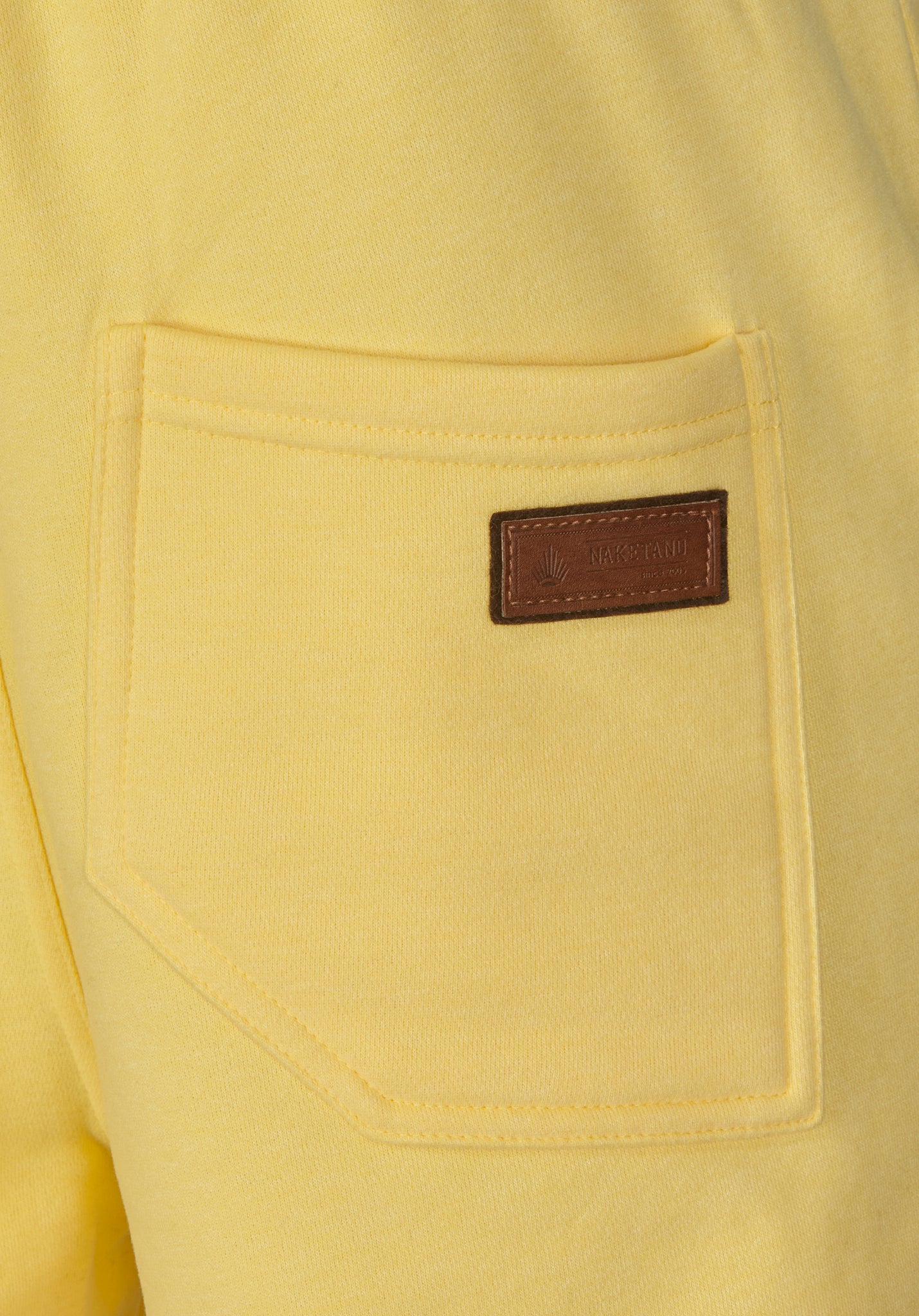 Quick Bum 2.0 - Mélange jaune