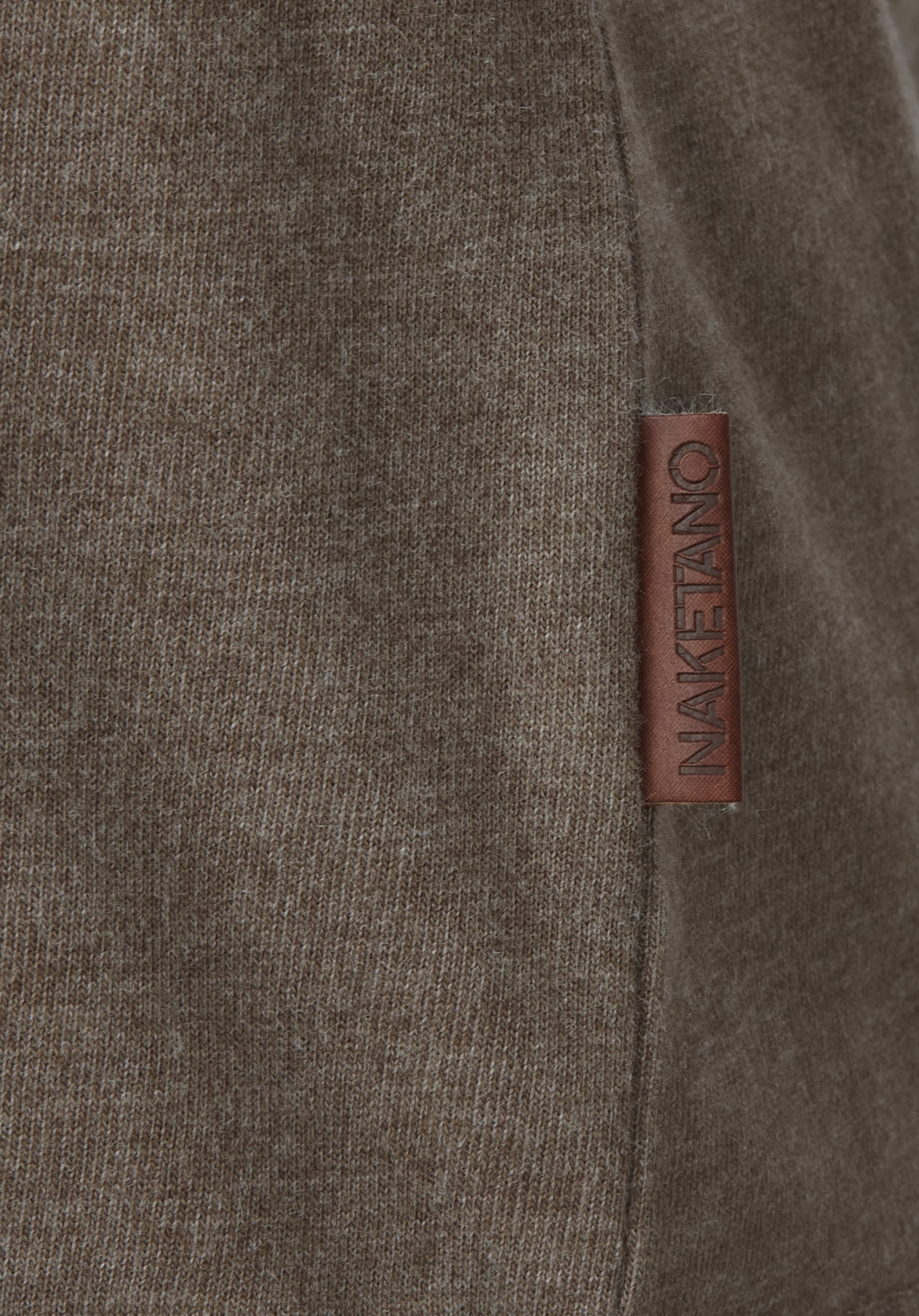 Nouveau t-shit - Olive Melange