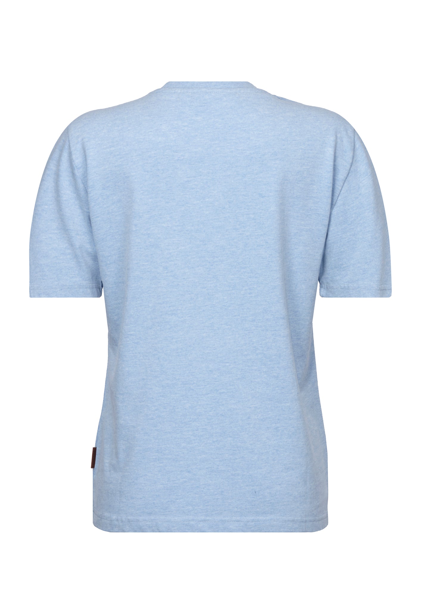 Nouveau T-shirt - Superbe mélange bleu