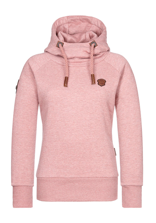 Mandy Spezial - Schmutz Pink Melange