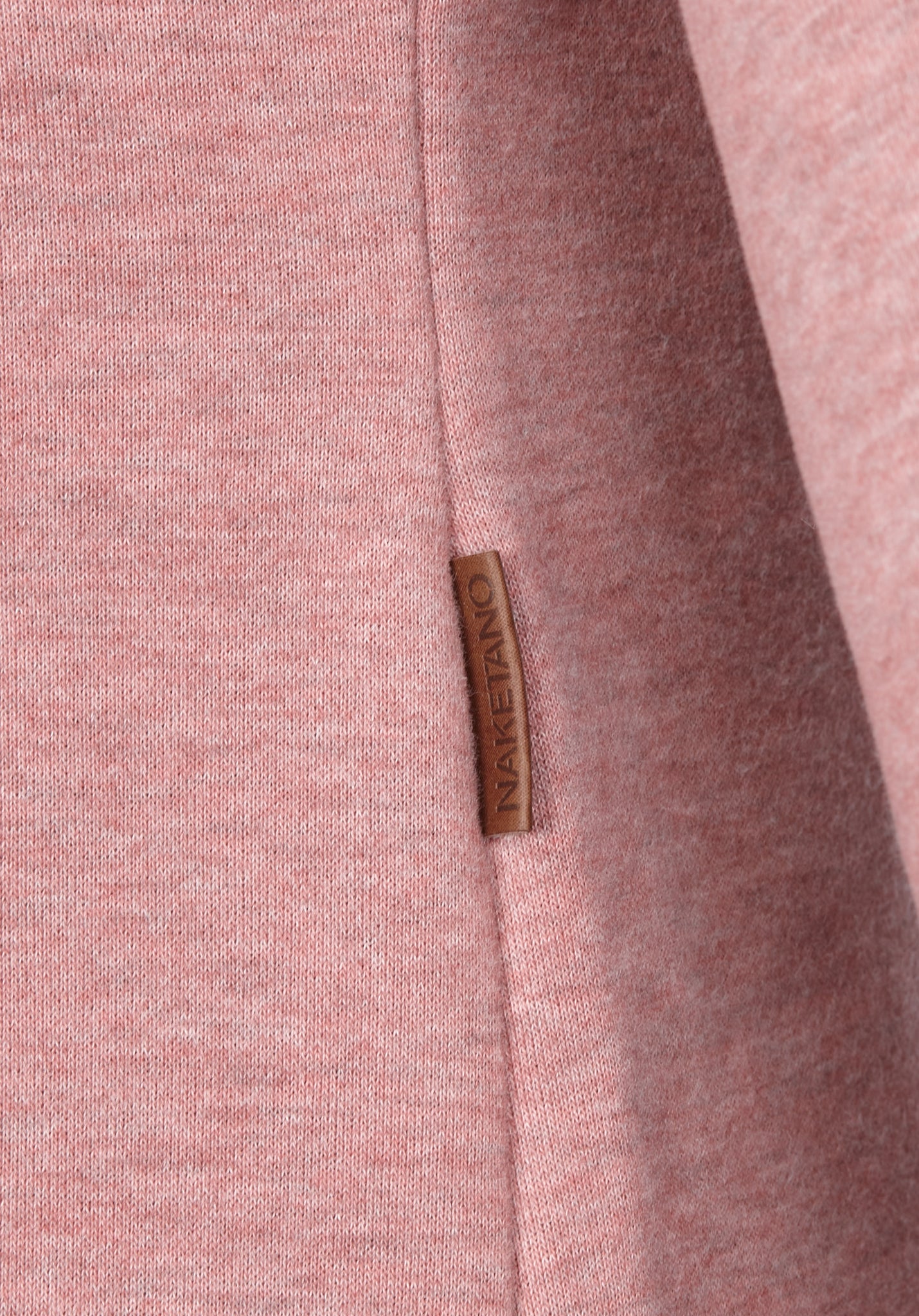 Mandy Spezial - Schmutz Pink Melange