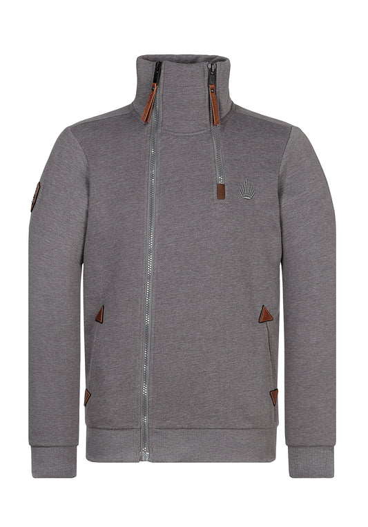 Doppeldecker - Dark Grey Melange