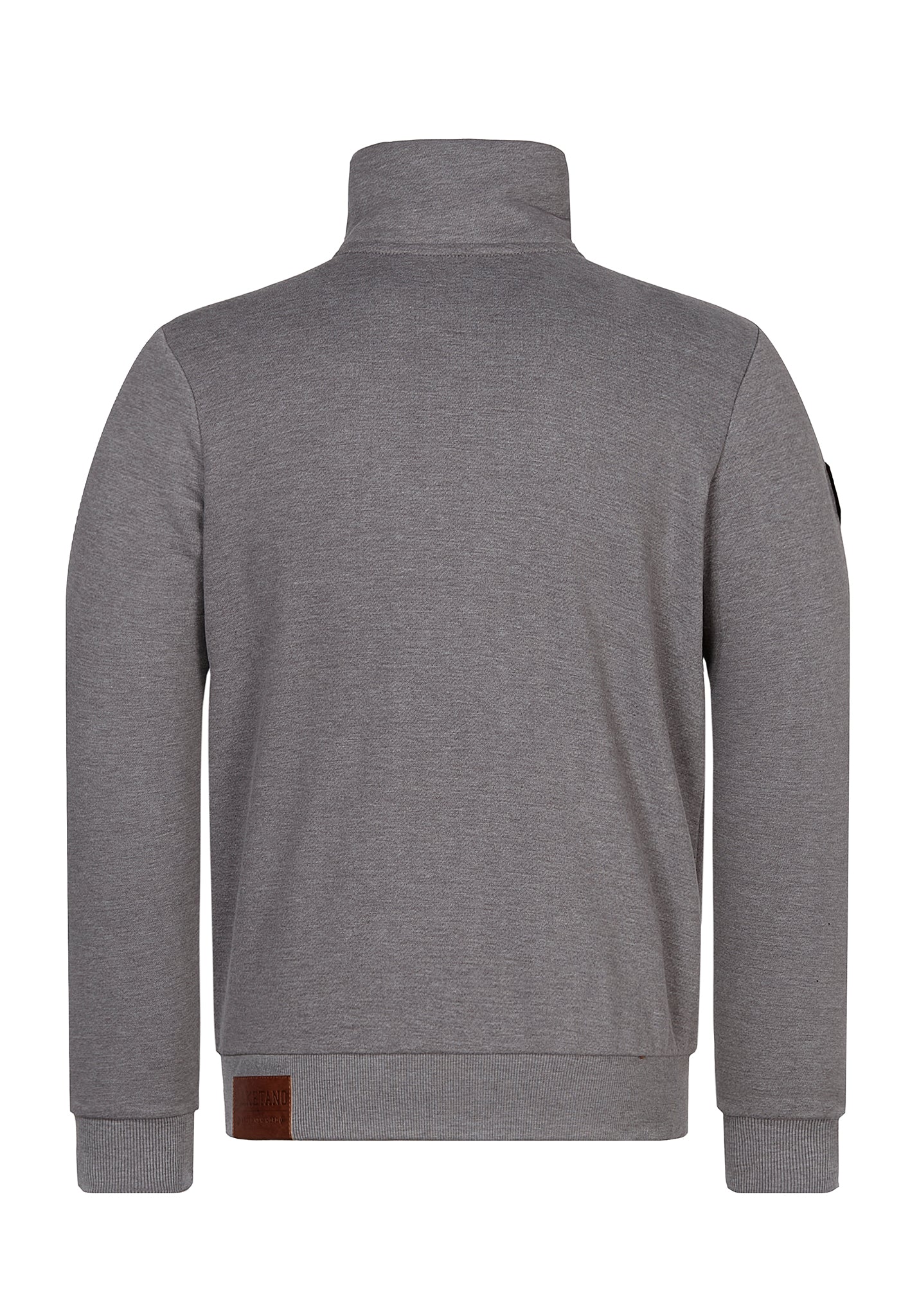 Doppeldecker - Dark Grey Melange