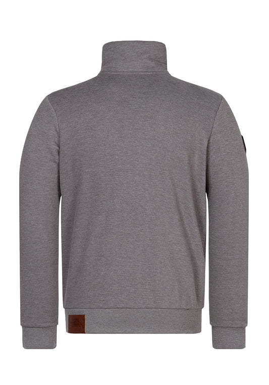 Doppeldecker - Dark Grey Melange