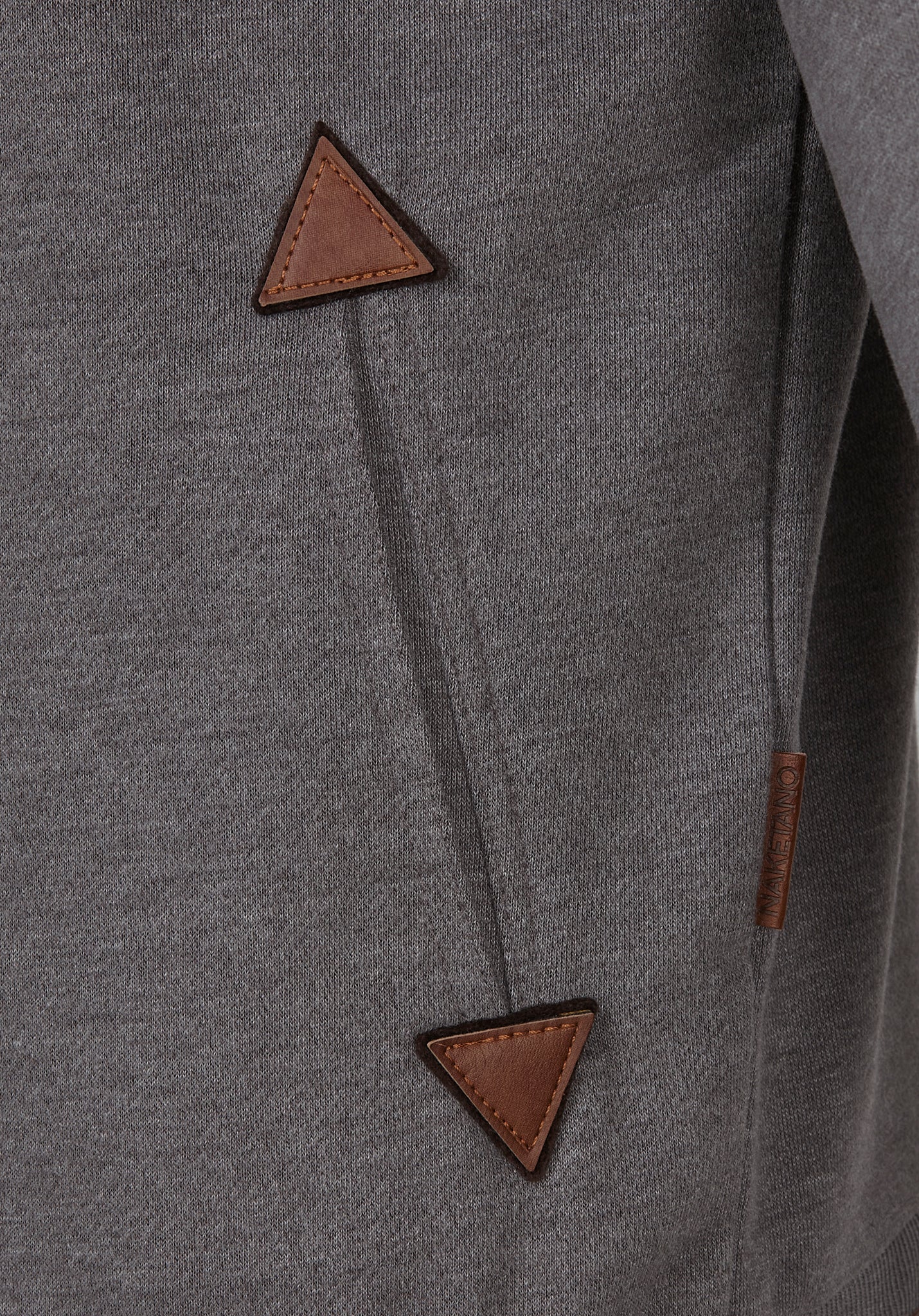 Doppeldecker - Dark Grey Melange