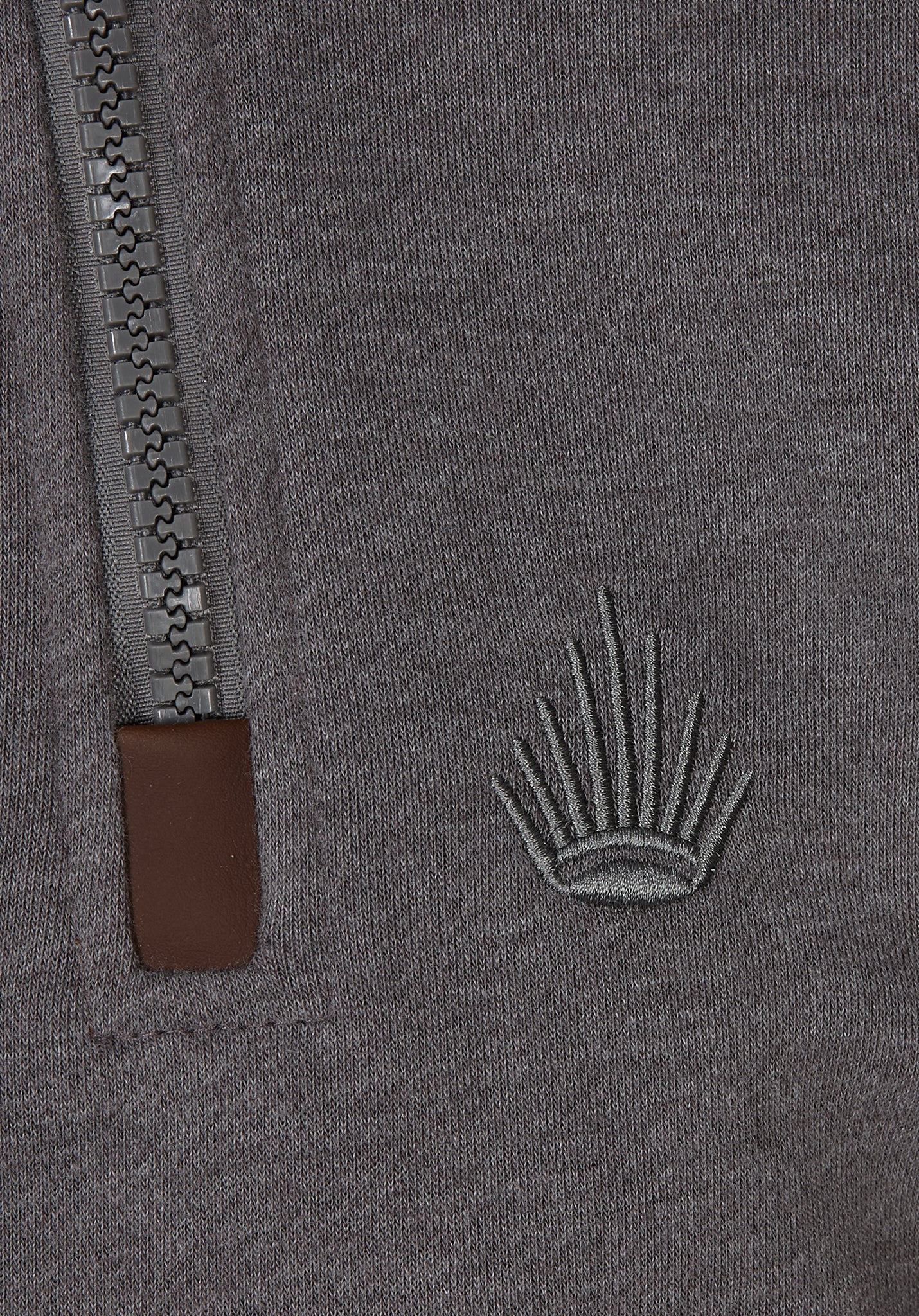 Doppeldecker - Dark Grey Melange