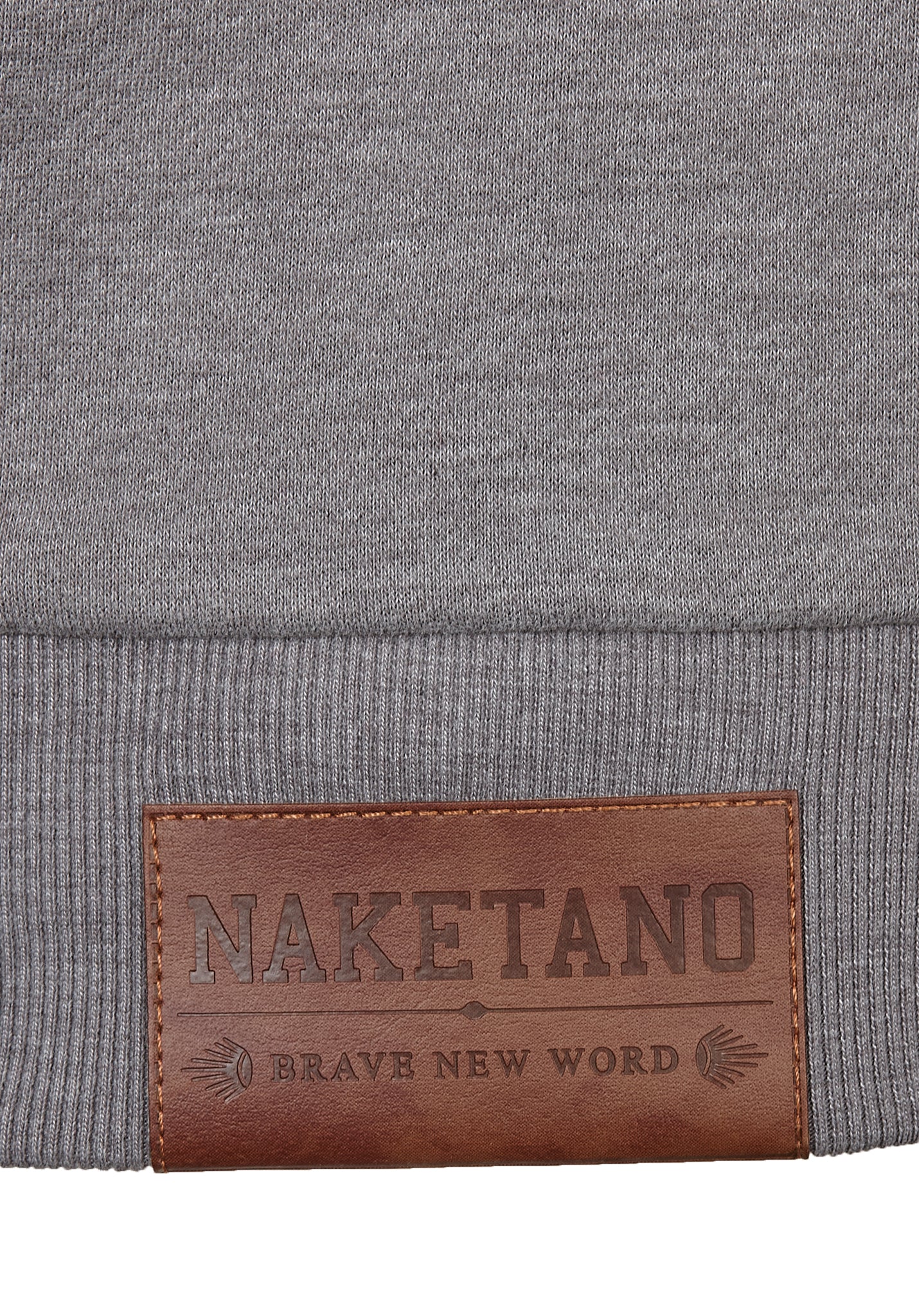 Theo's Lieblingspulli - Dark Grey Melange