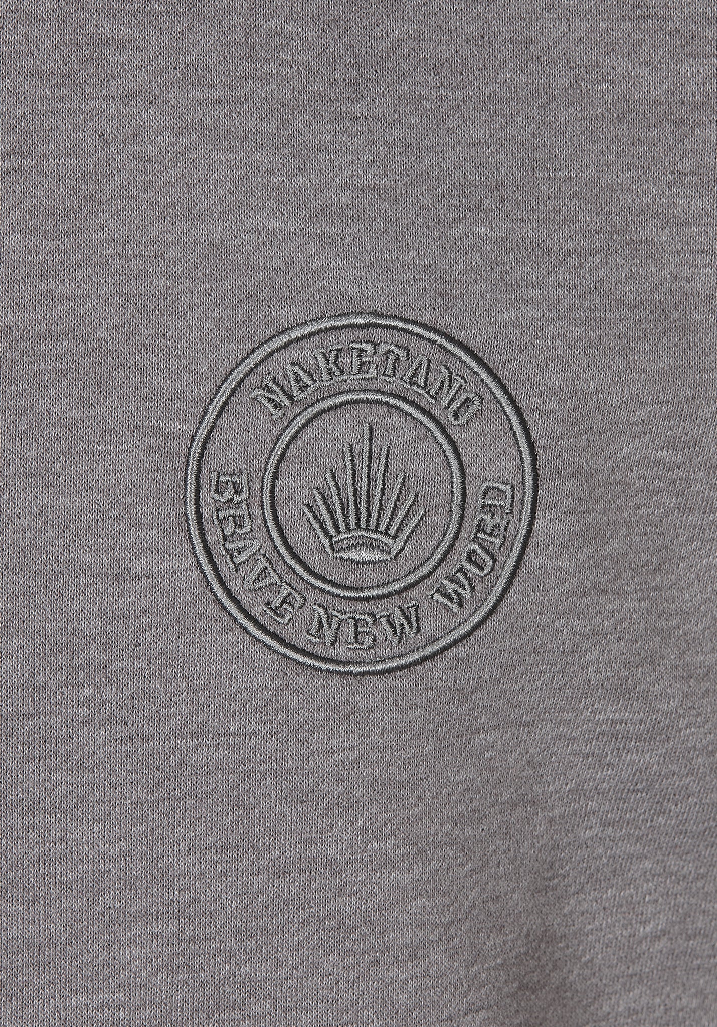 Theo's Lieblingspulli - Dark Grey Melange