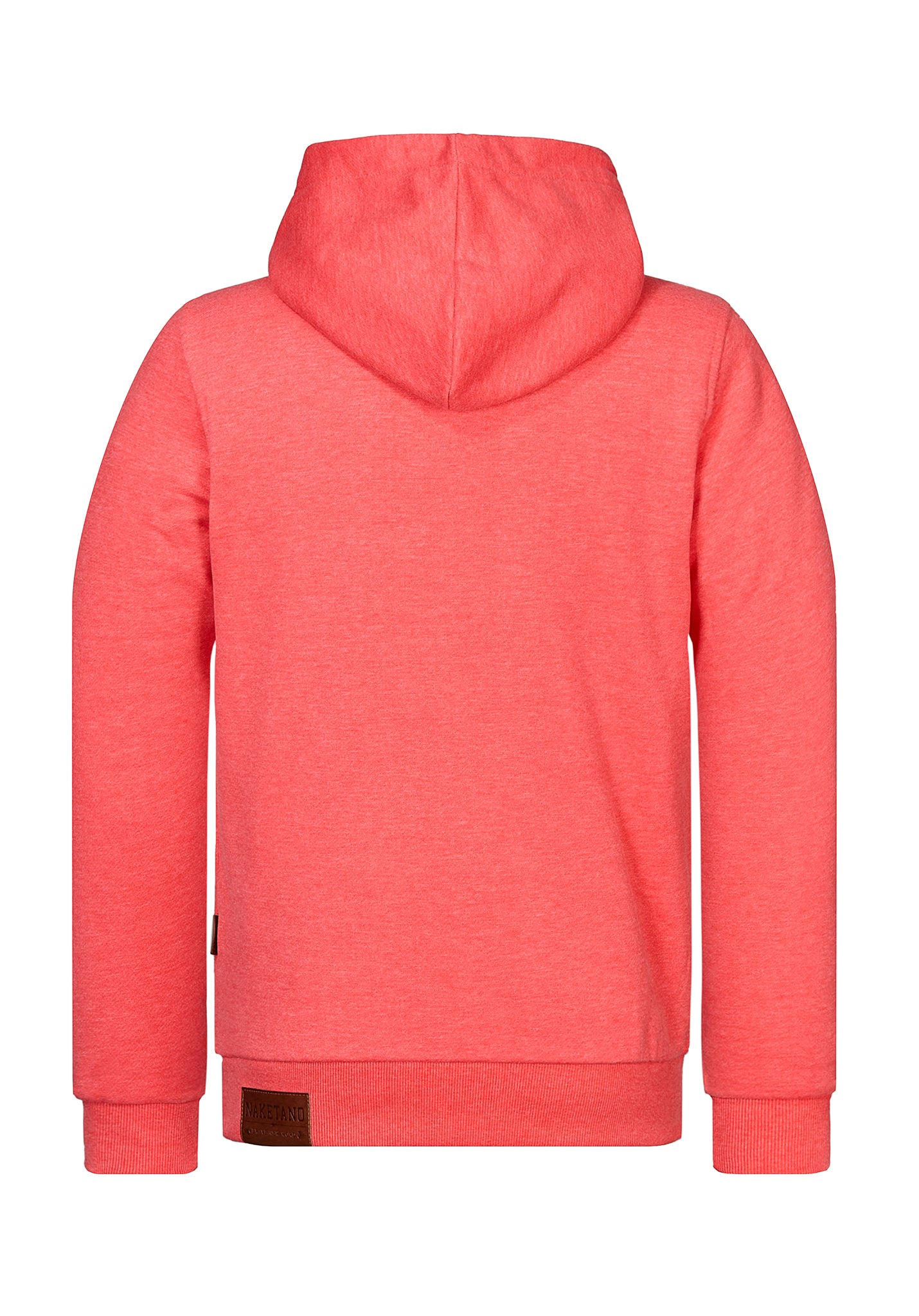 Theo's Lieblingspulli - Cherry Red Melange