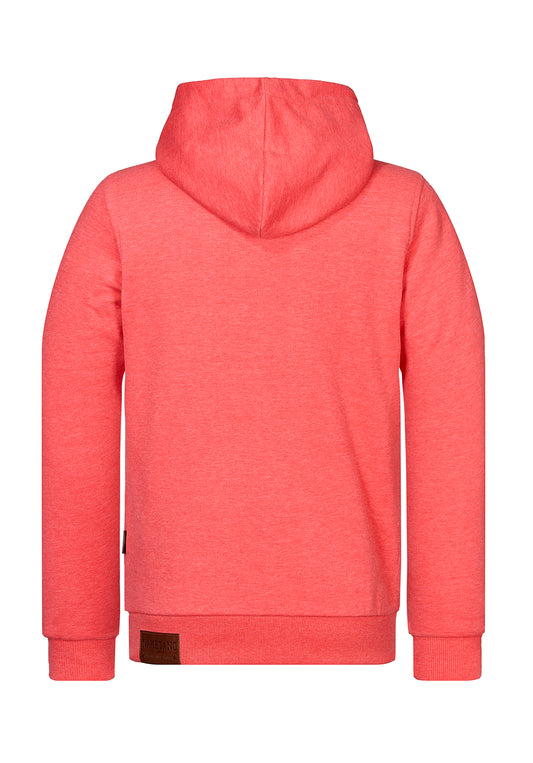 Theo's Lieblingspulli - Cherry Red Melange