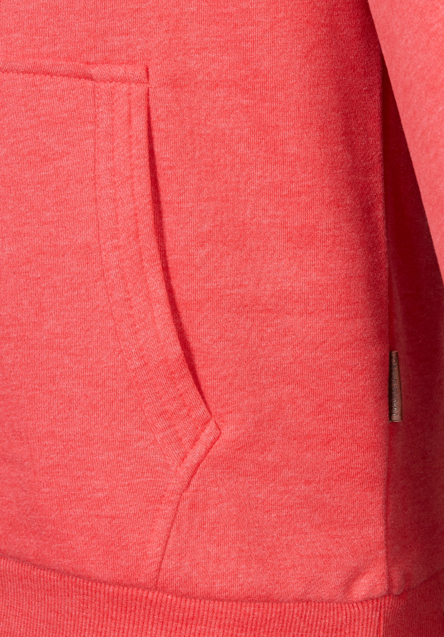 Theo's Lieblingspulli - Cherry Red Melange