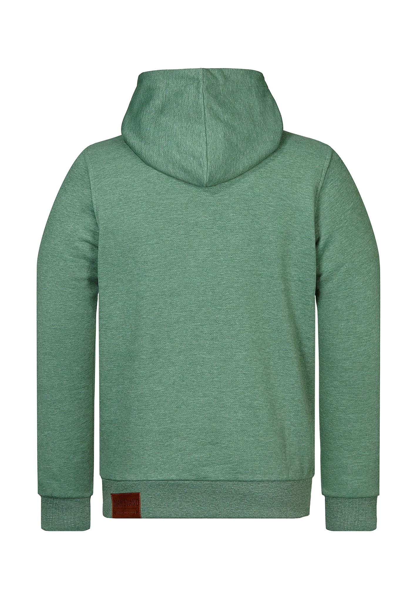 Theo's Lieblingspulli - Pine Green Melange