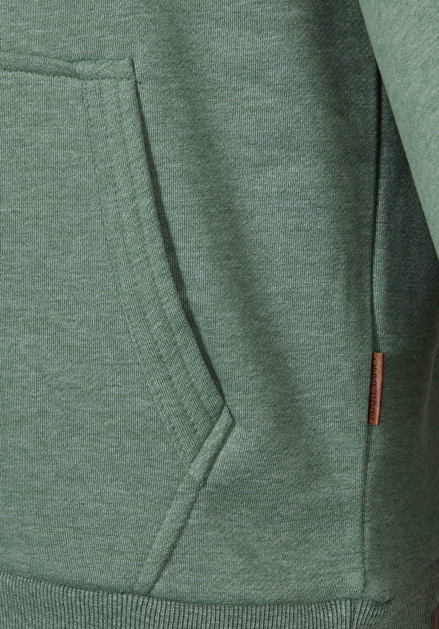 Theo's Lieblingspulli - Pine Green Melange