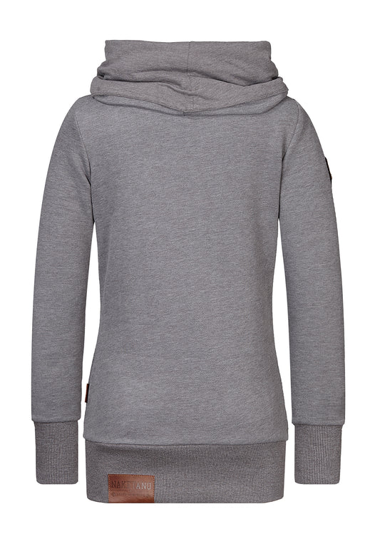 Allroundtalent (lang) - Dark Grey Melange