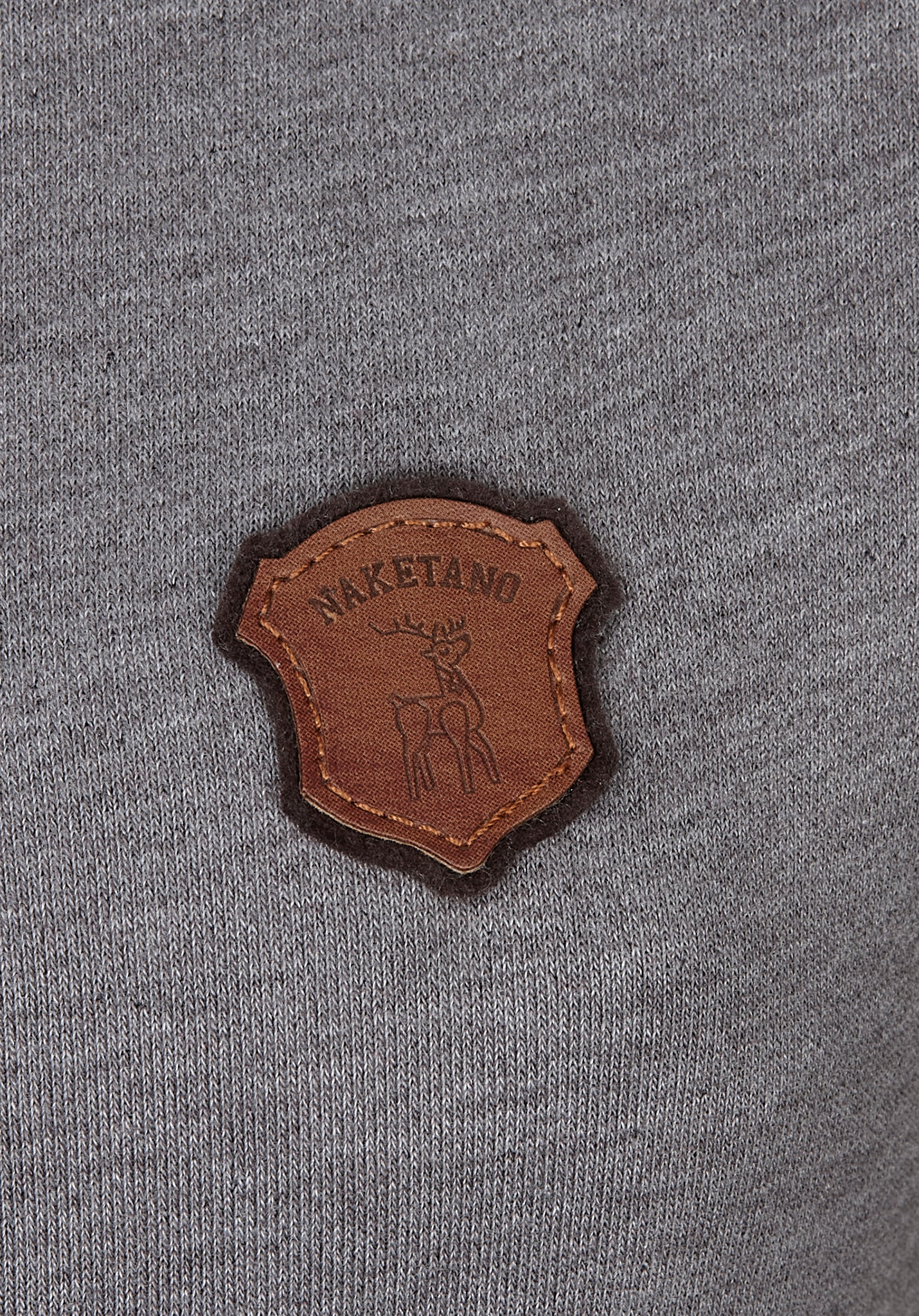 Allroundtalent (lang) - Dark Grey Melange