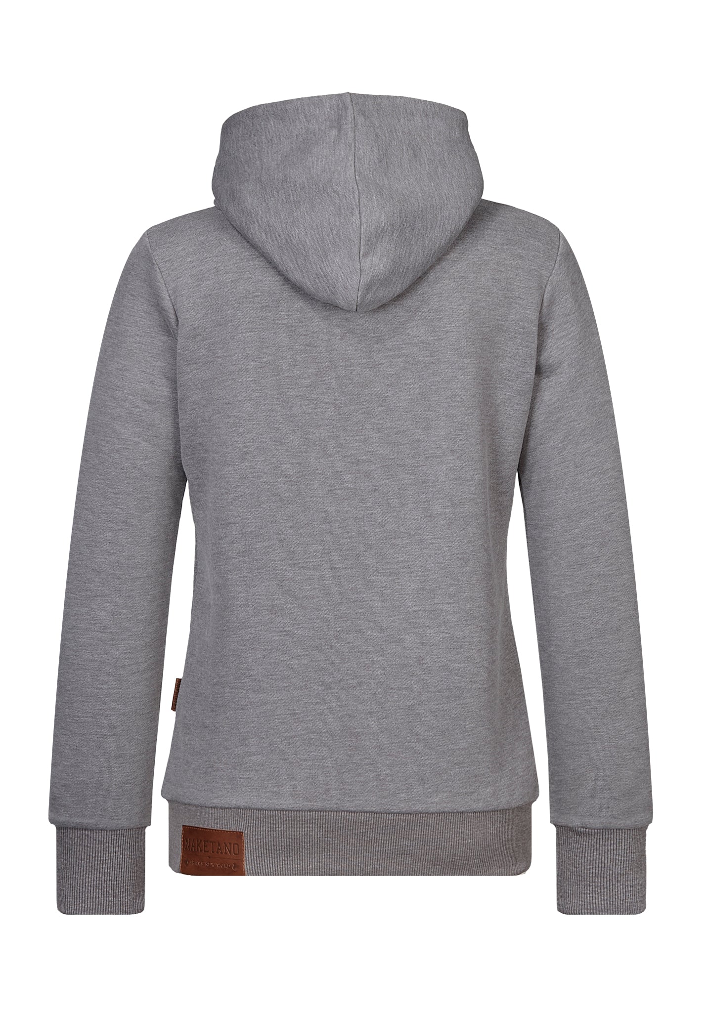 Ina's favorite sweater - Dark Grey Melange