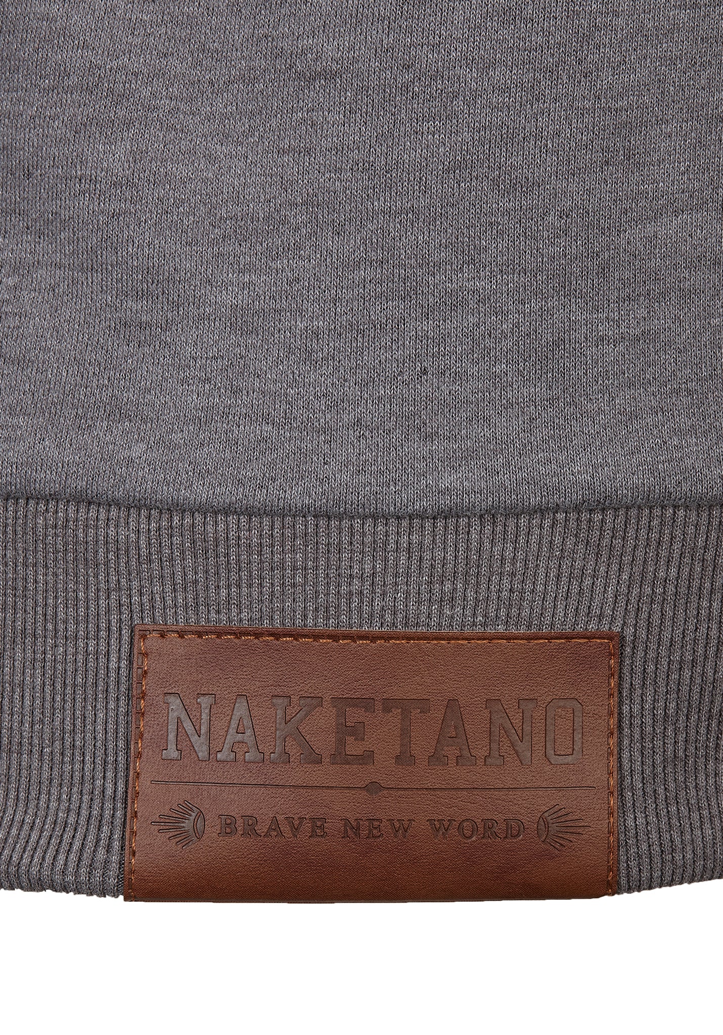 Ina's favorite sweater - Dark Grey Melange