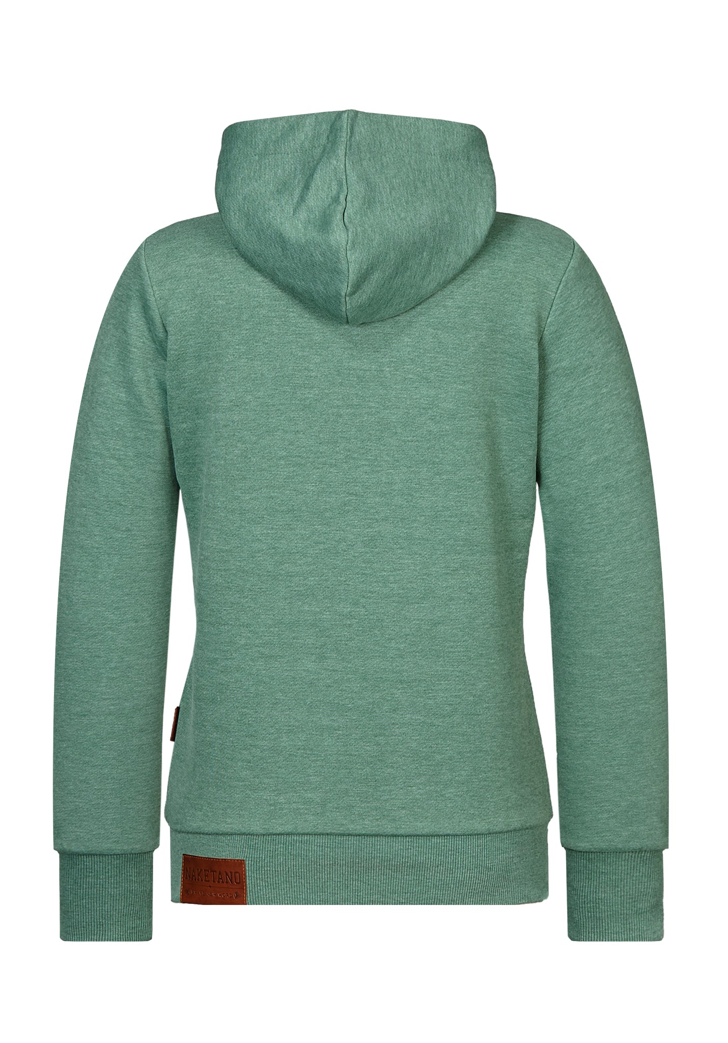 Ina's Lieblingspulli - Pine Green Melange