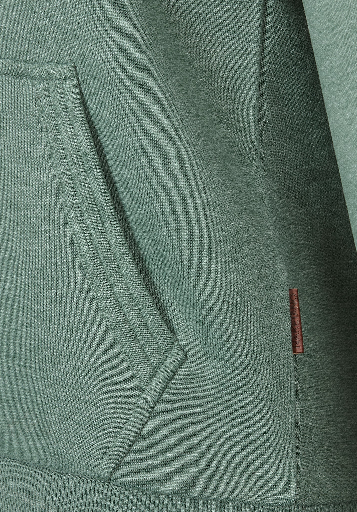 Ina's Lieblingspulli - Pine Green Melange