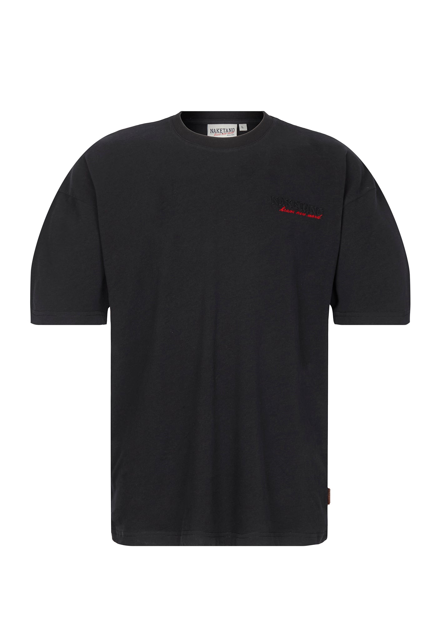 Big Adonis 20 (Oversize) - Black