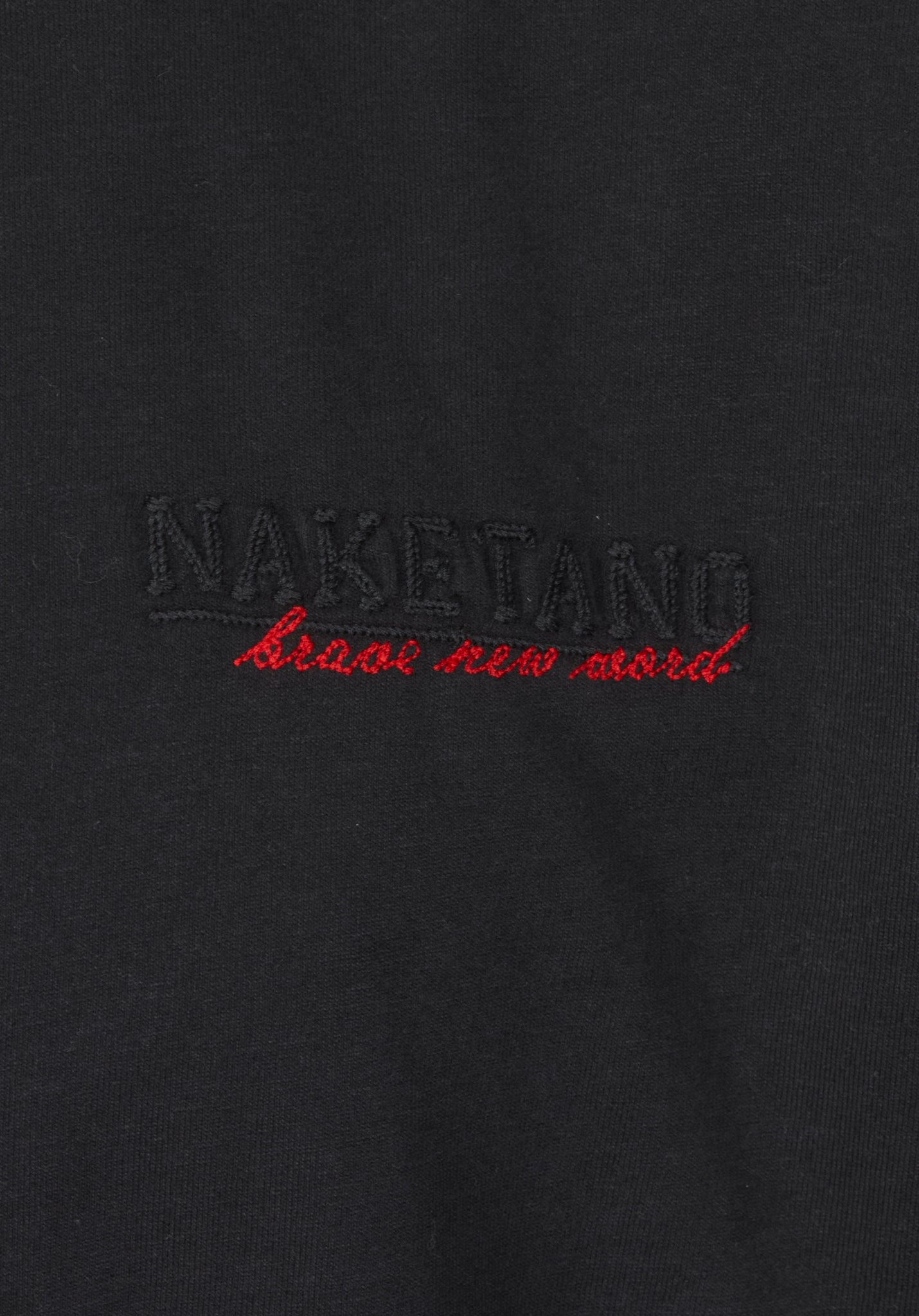 Big Adonis 20 (Oversize) - Black