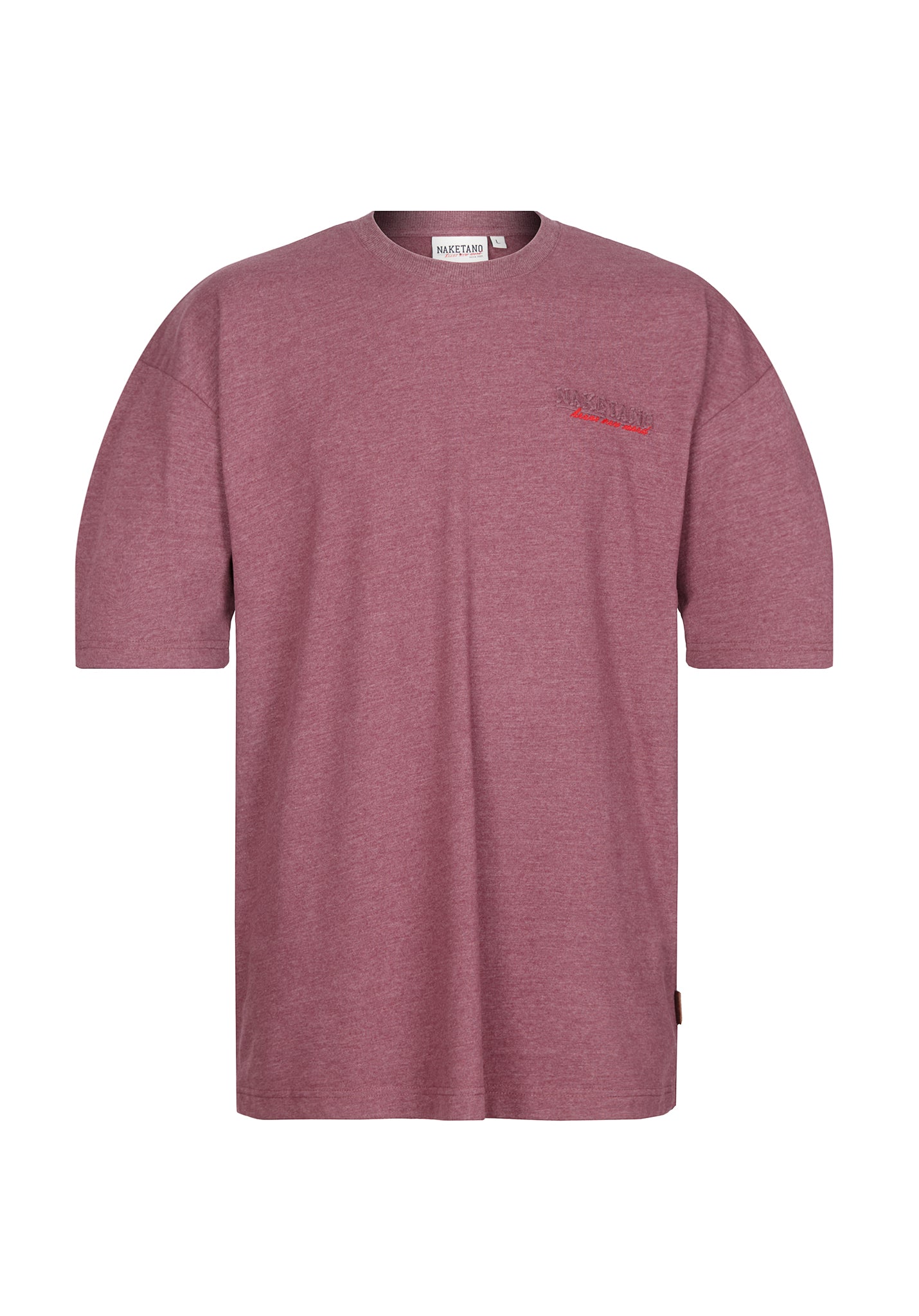 Big Adonis 20 (Oversize) - Bordeaux Mélange