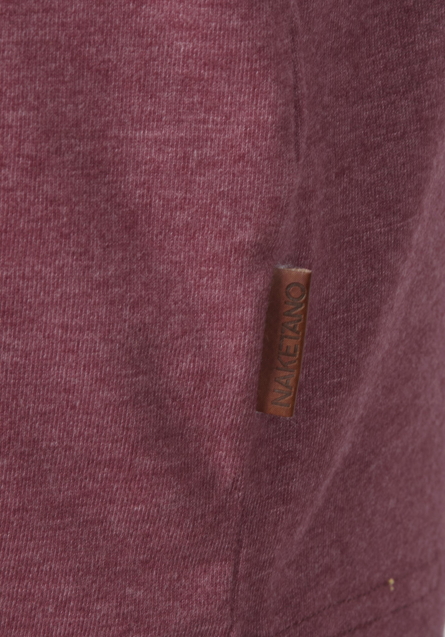 Big Adonis 20 (Oversize) - Bordeaux Mélange