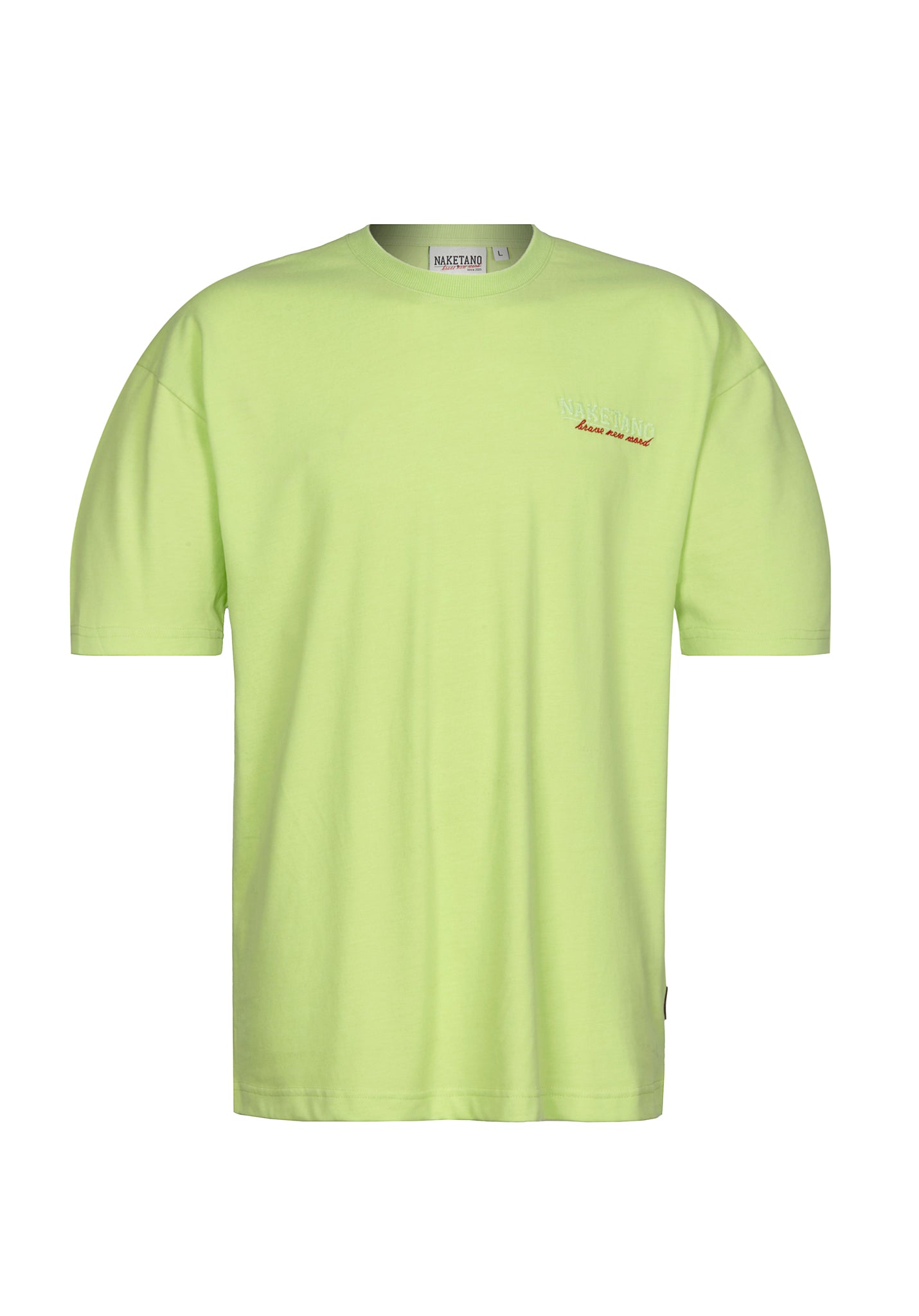 Big Adonis 20 (Oversize) - Matcha Green Melange