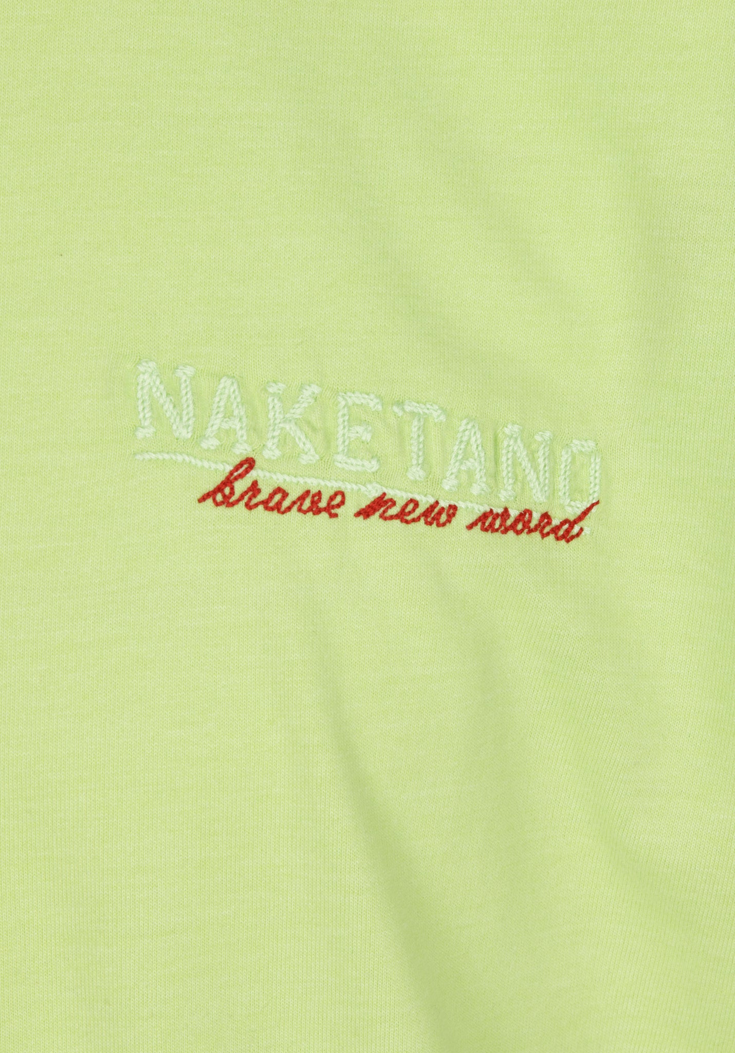 Big Adonis 20 (Oversize) - Matcha Green Melange