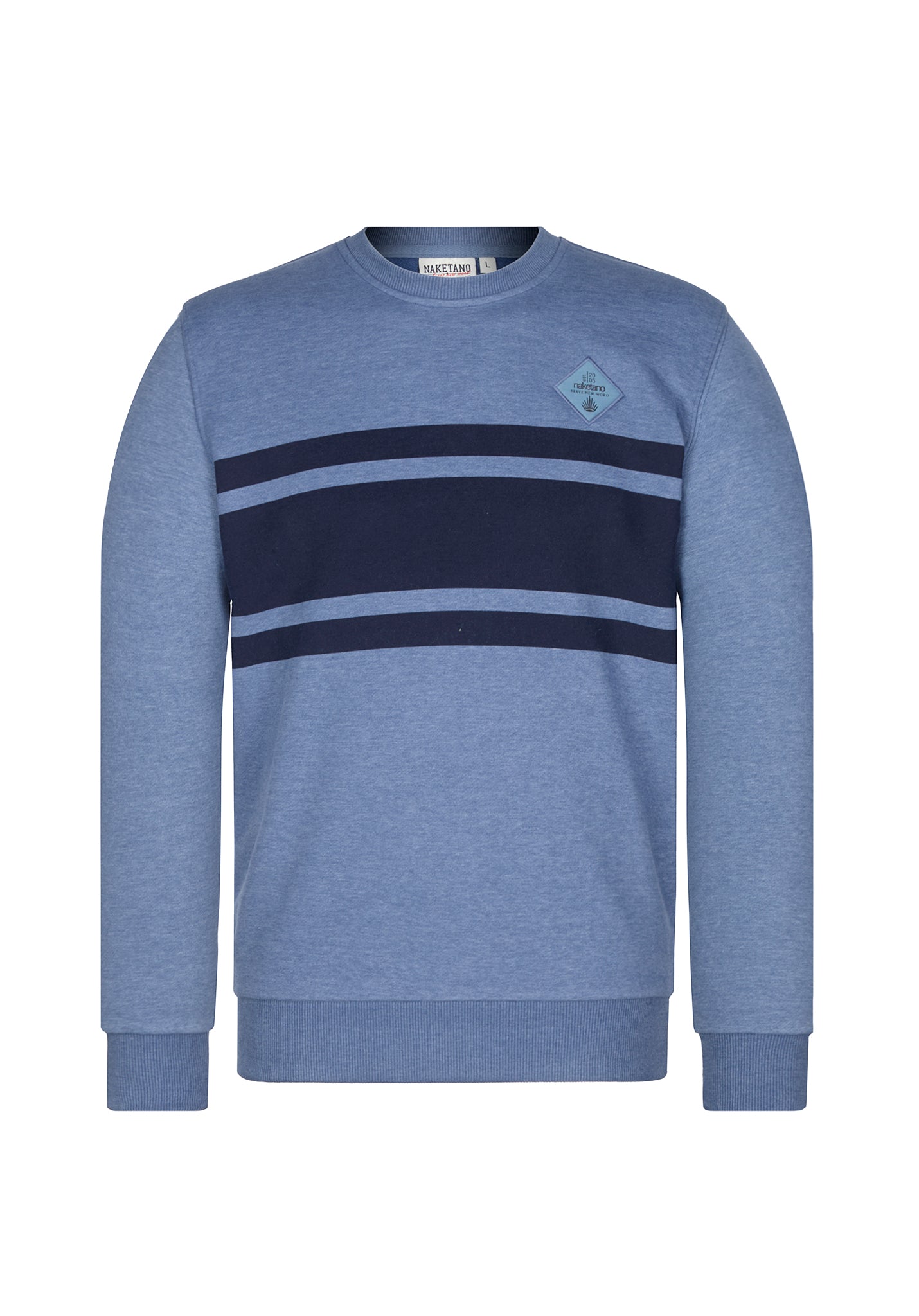 Always this Rainer 20 - Blue Melange/Dark Blue